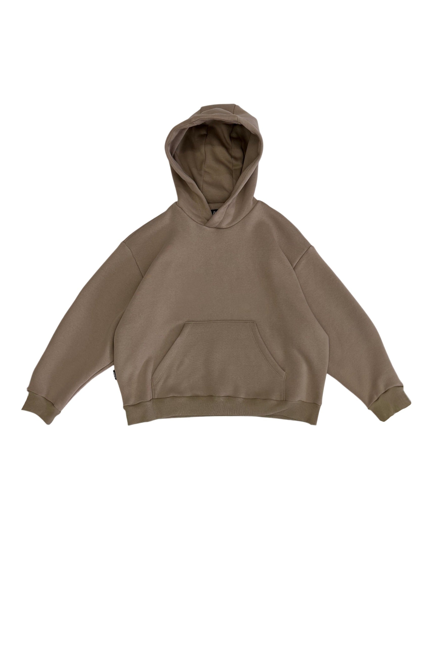 HOODIE WEST FIT