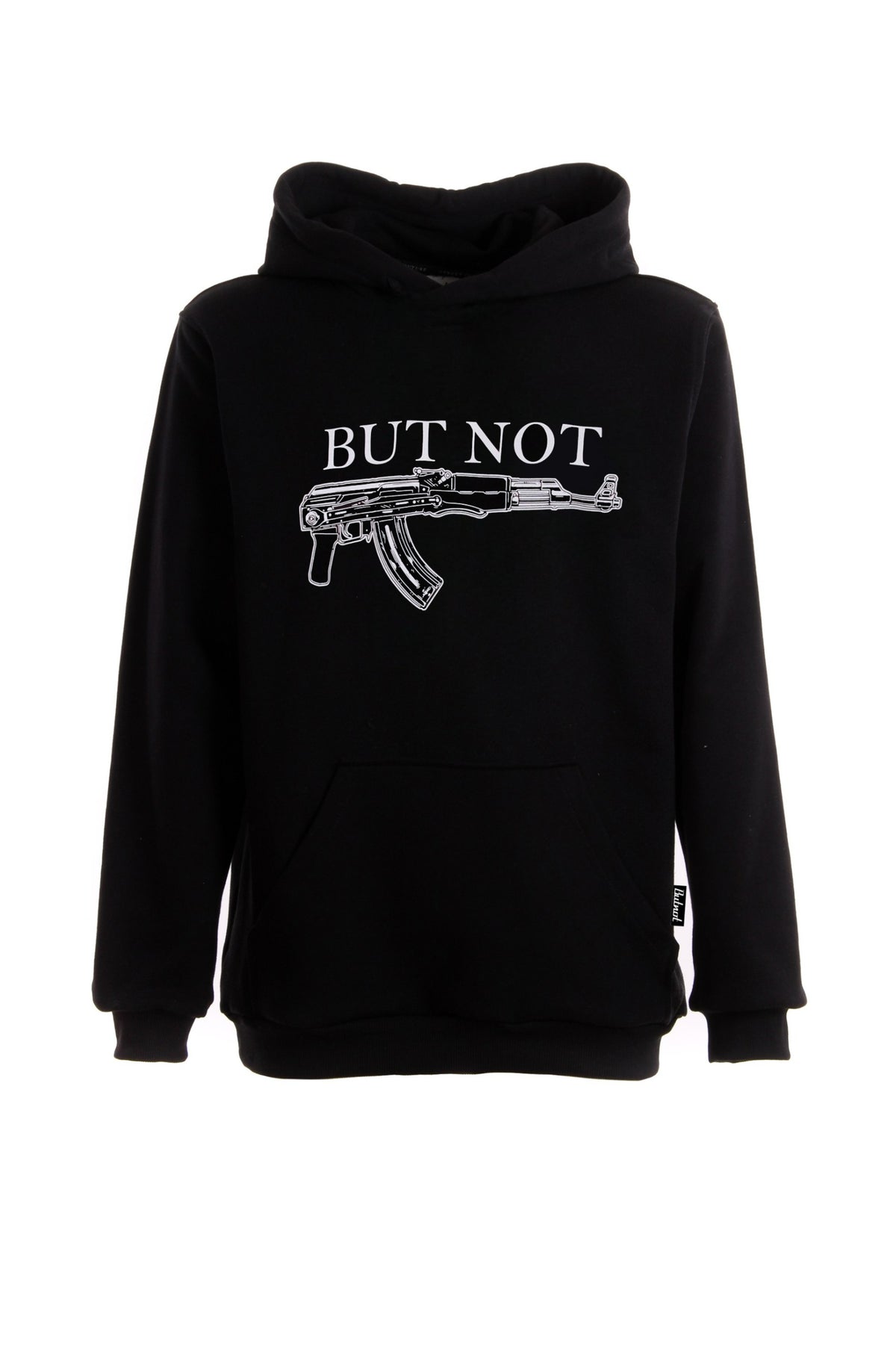HOODIE STAMPA FUCILE