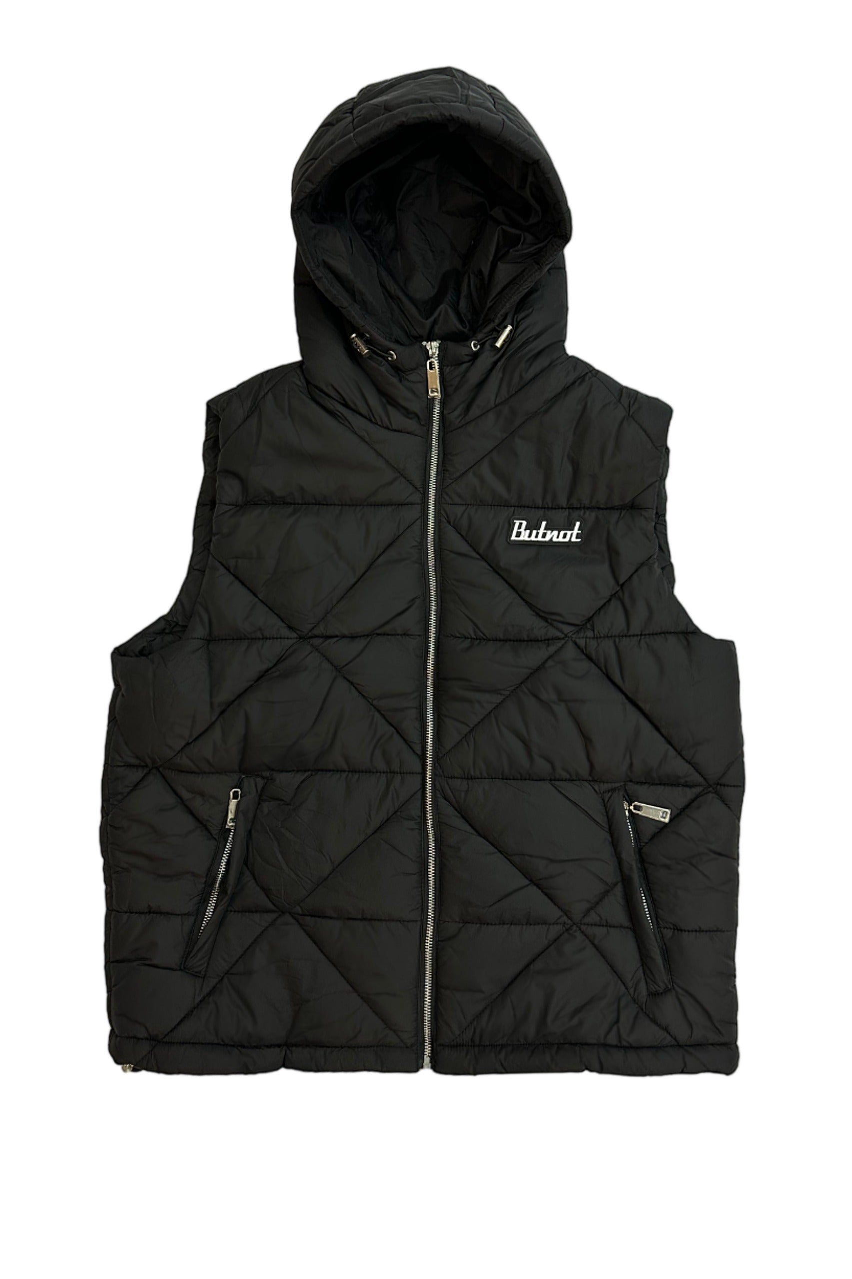 SMANICATO CON PATCH BUTNOT