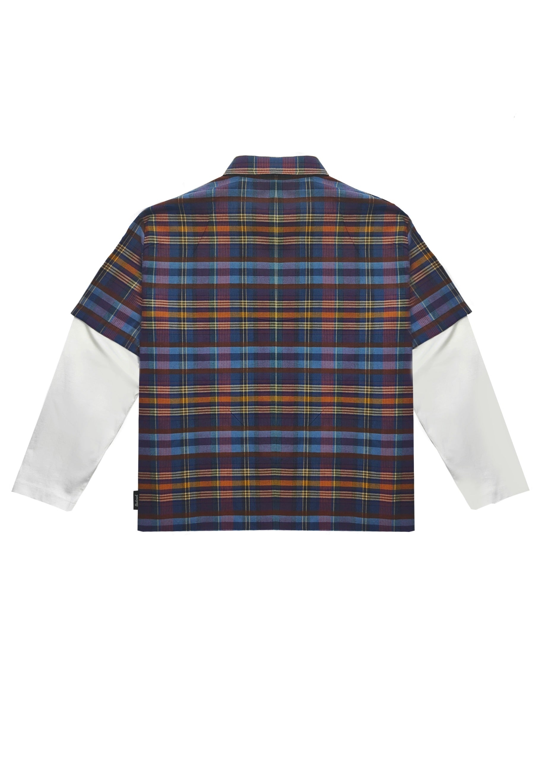 CAMICIA CHOPPER