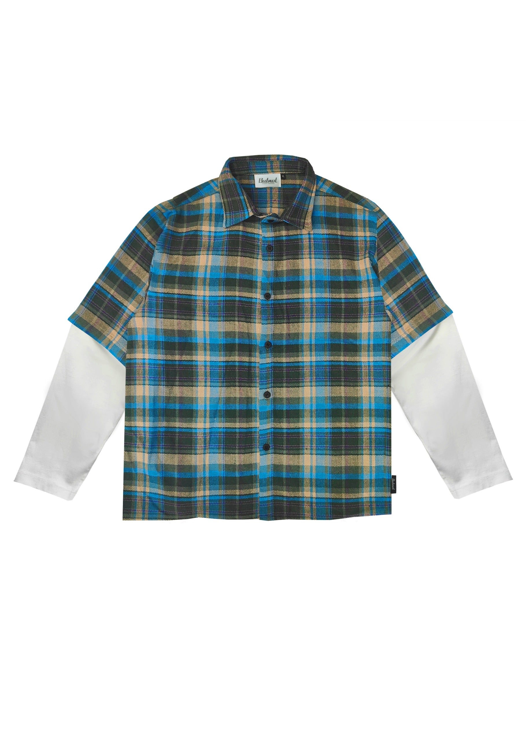 CAMICIA CHOPPER