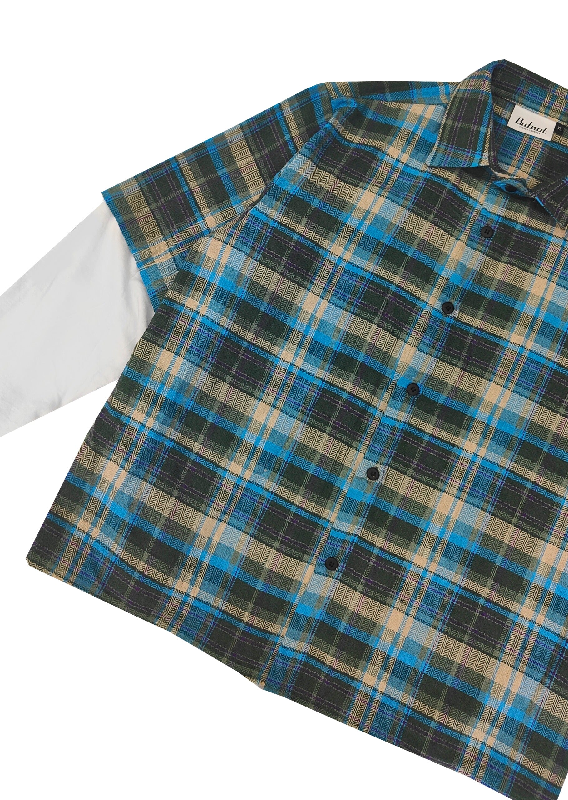 CAMICIA CHOPPER