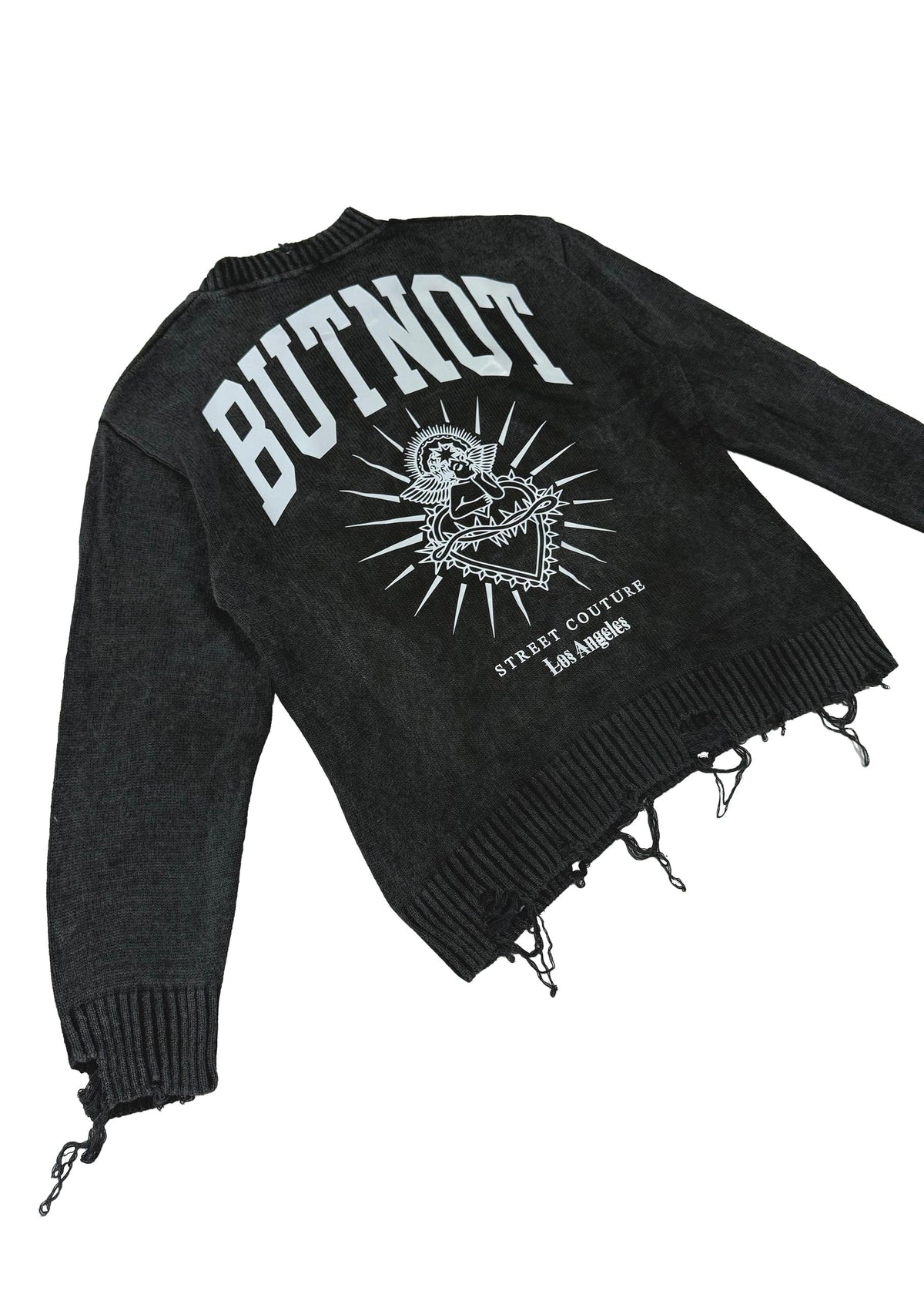 SWEATER RESISTANCE
