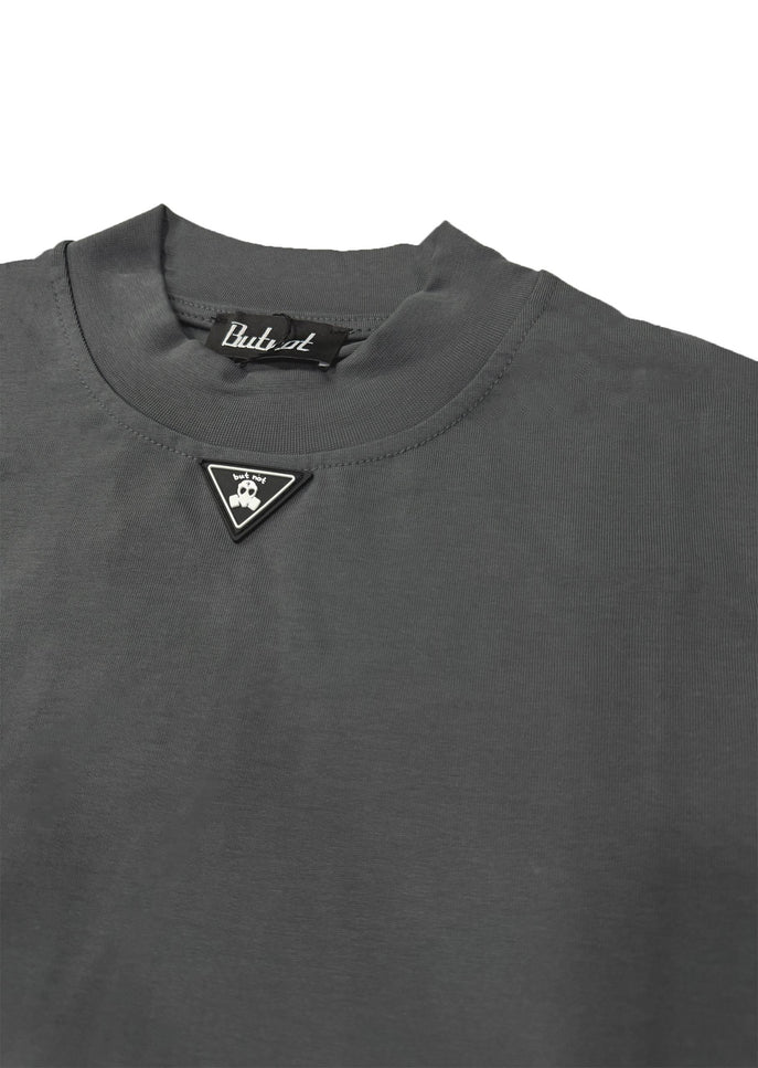 LONGSLEEVE PATCH TRIANGOLO