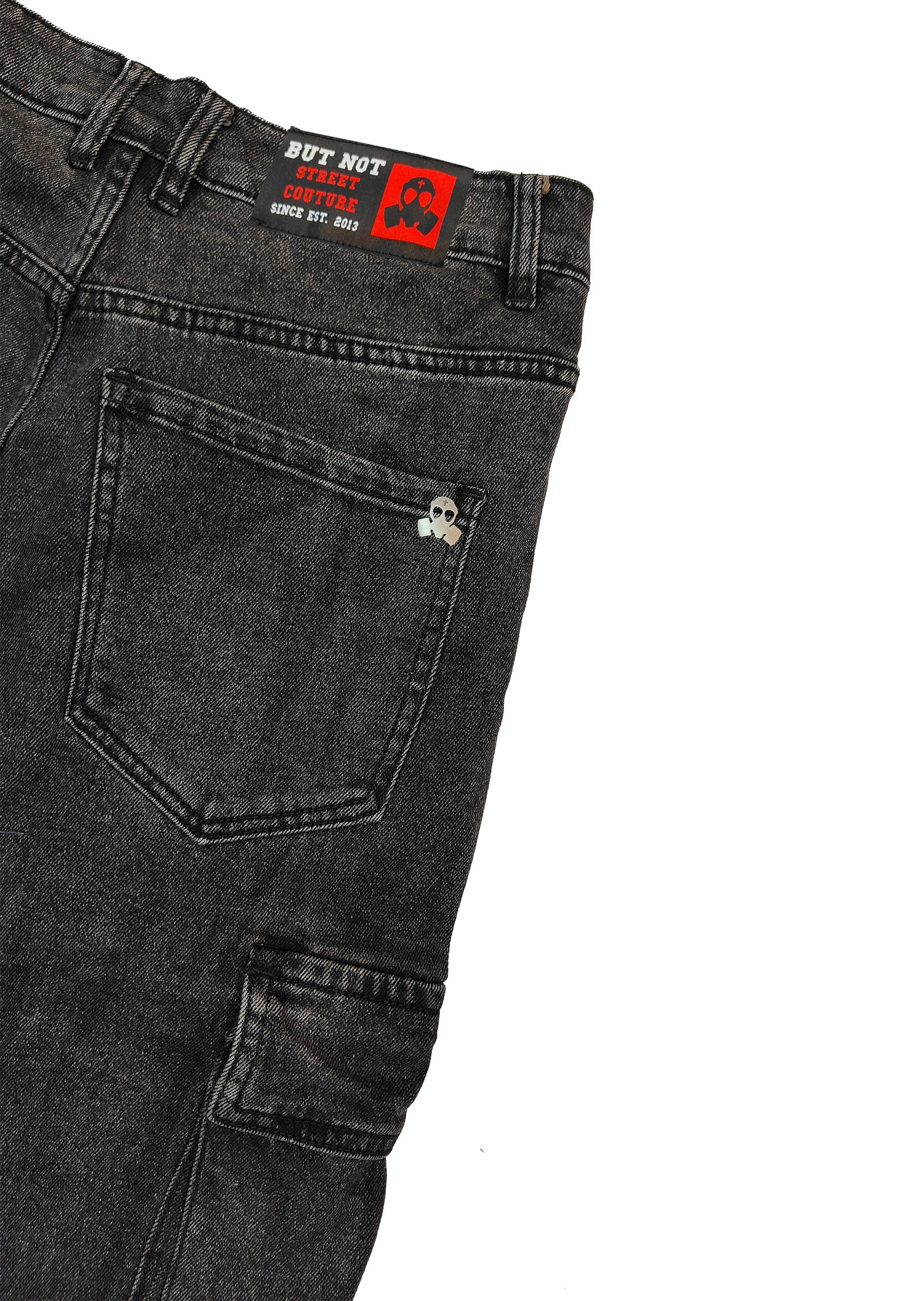 JEANS CARGO ANGEL 2.0