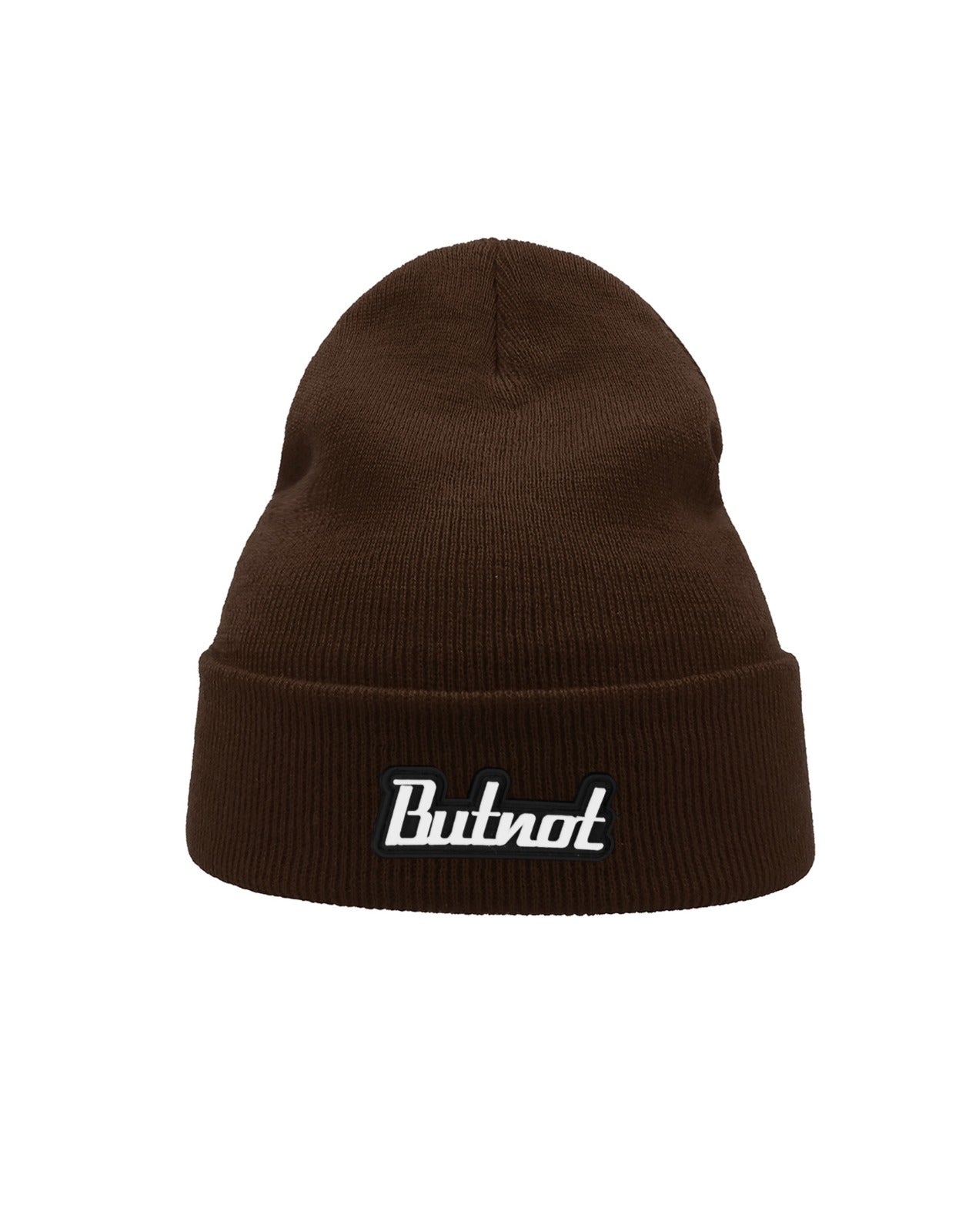 BERRETTO IN LANA CON PATCH BUTNOT