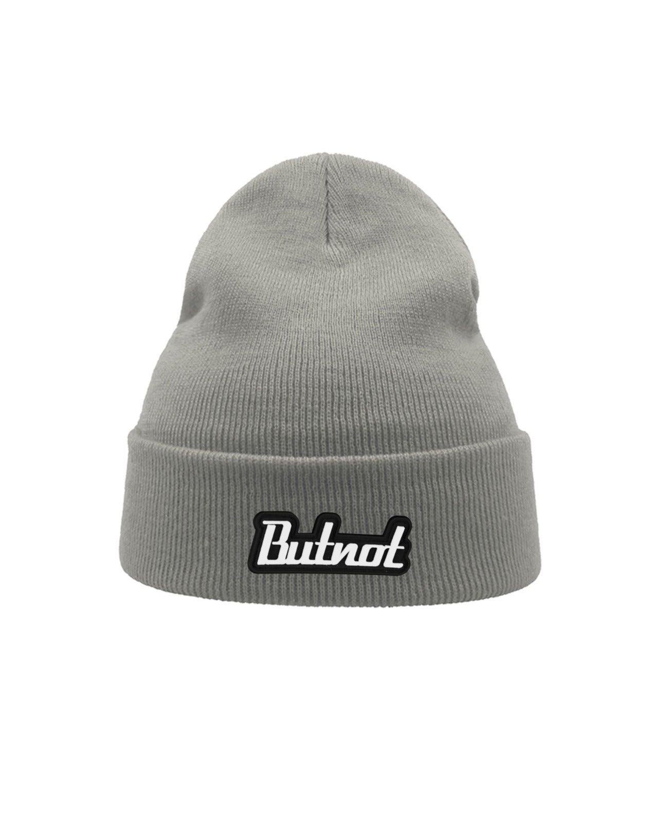 BERRETTO IN LANA CON PATCH BUTNOT