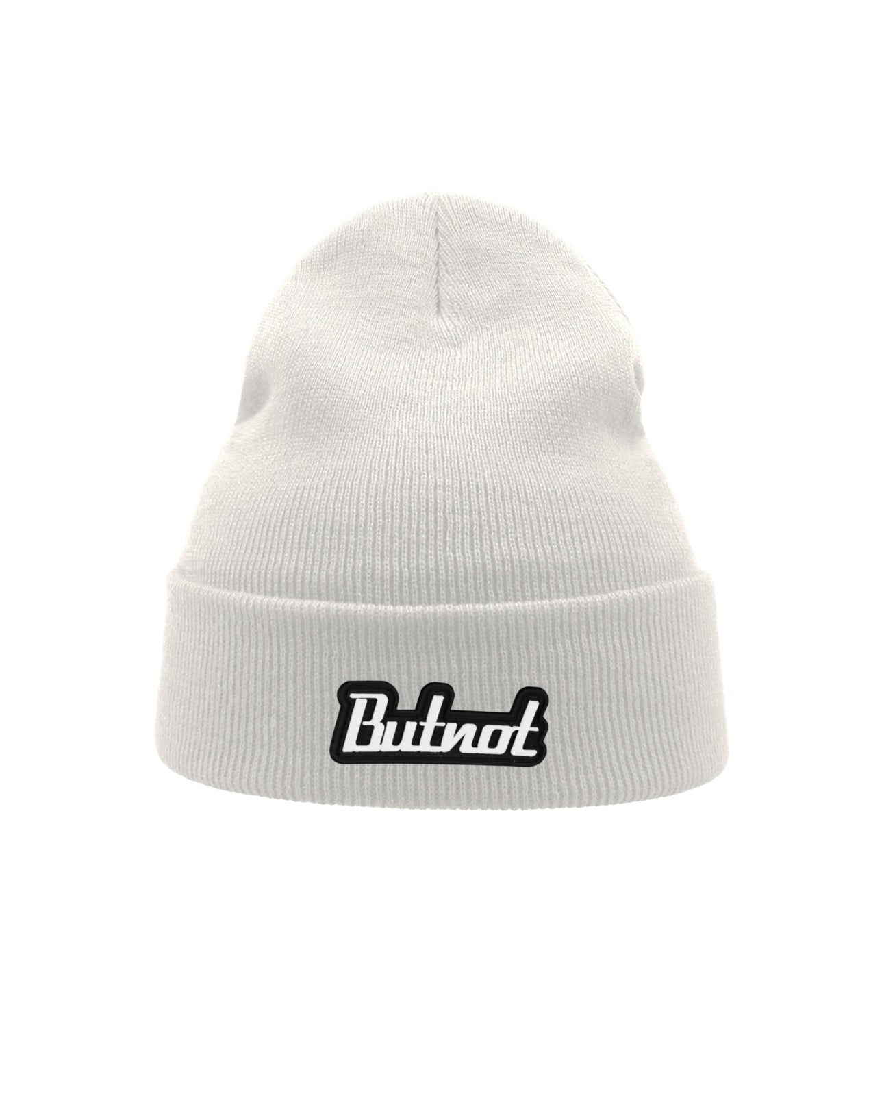 BERRETTO IN LANA CON PATCH BUTNOT