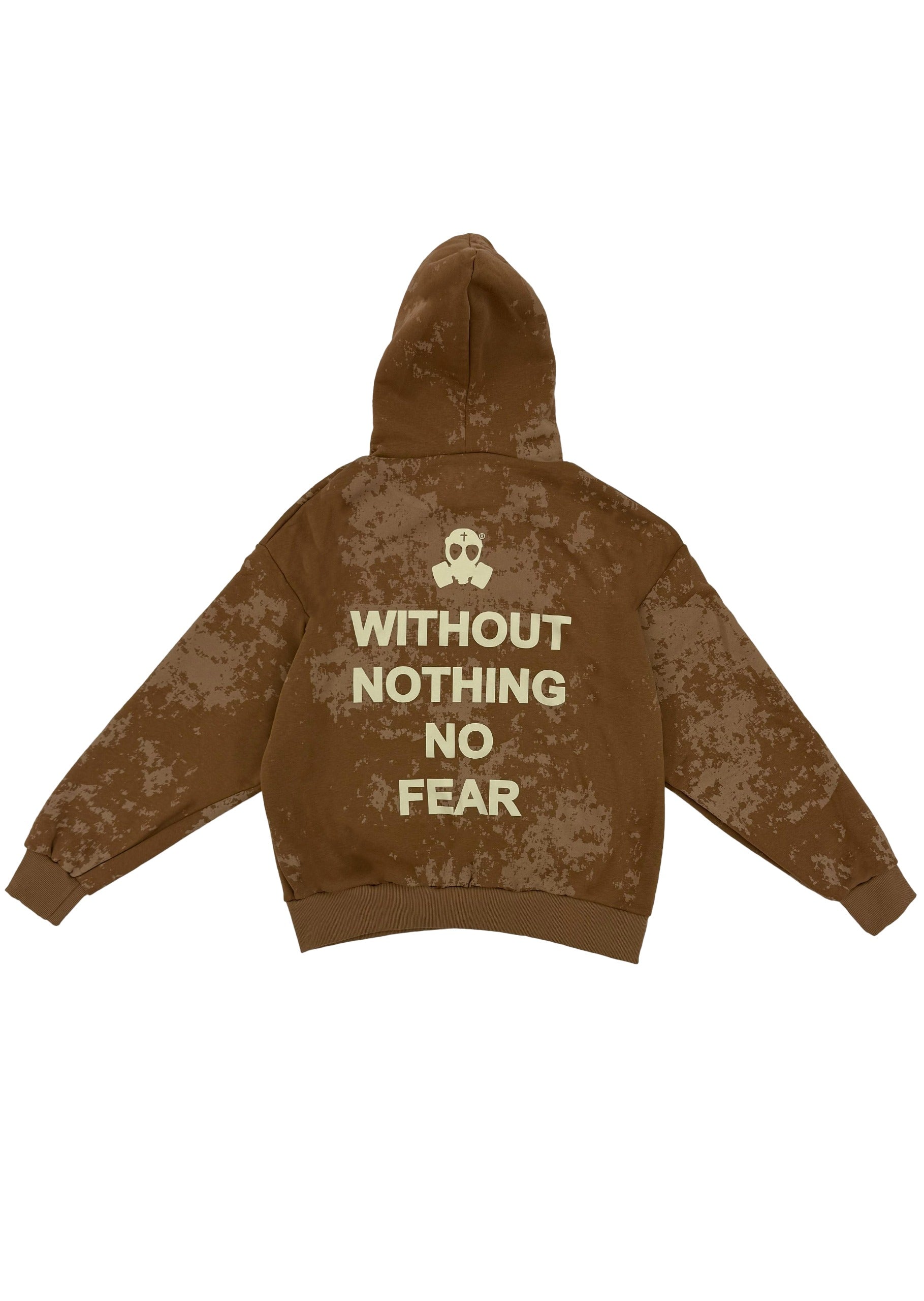 HOODIE COORDINATO NO FEAR