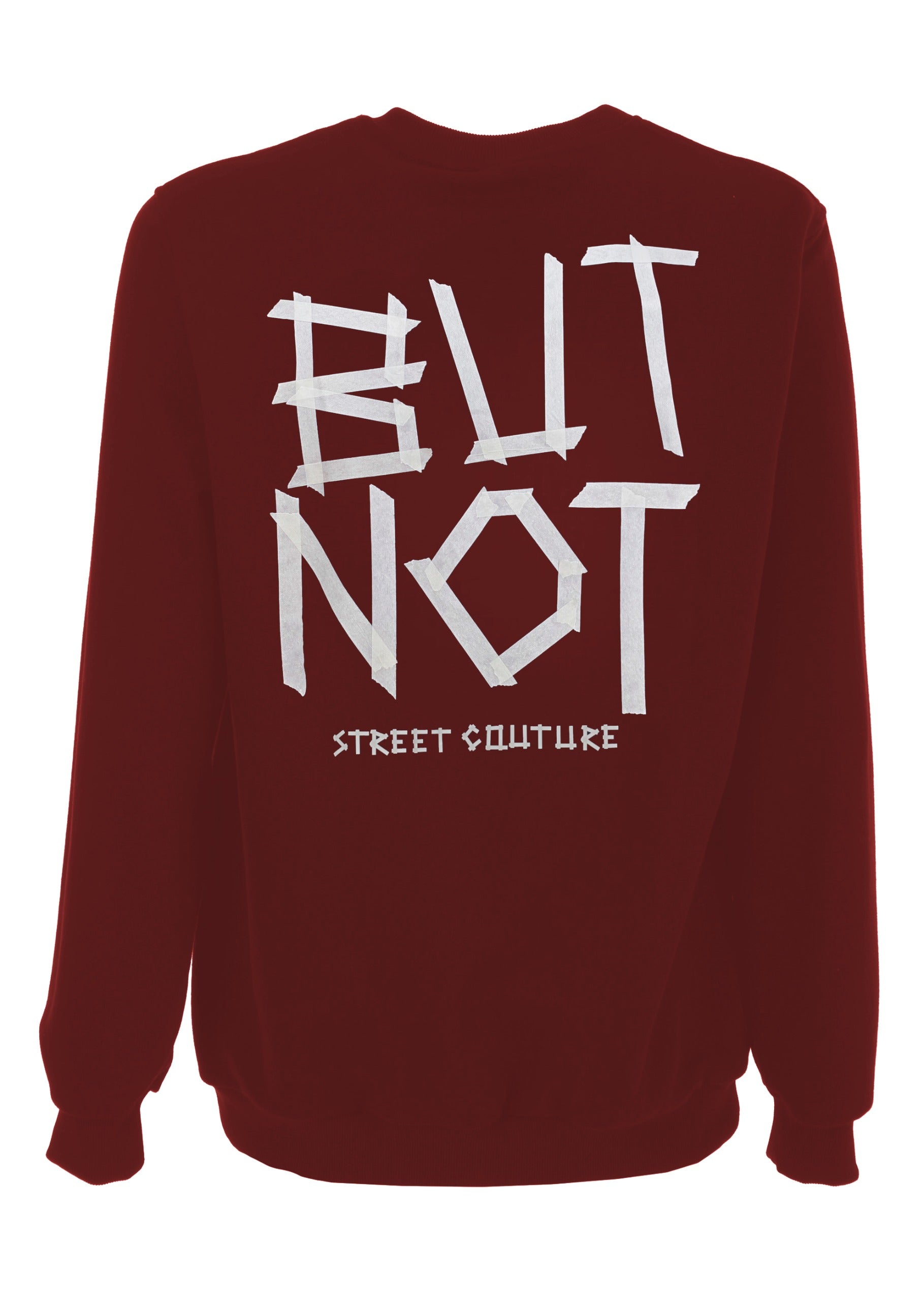 FELPA BUTNOT SCOTCH