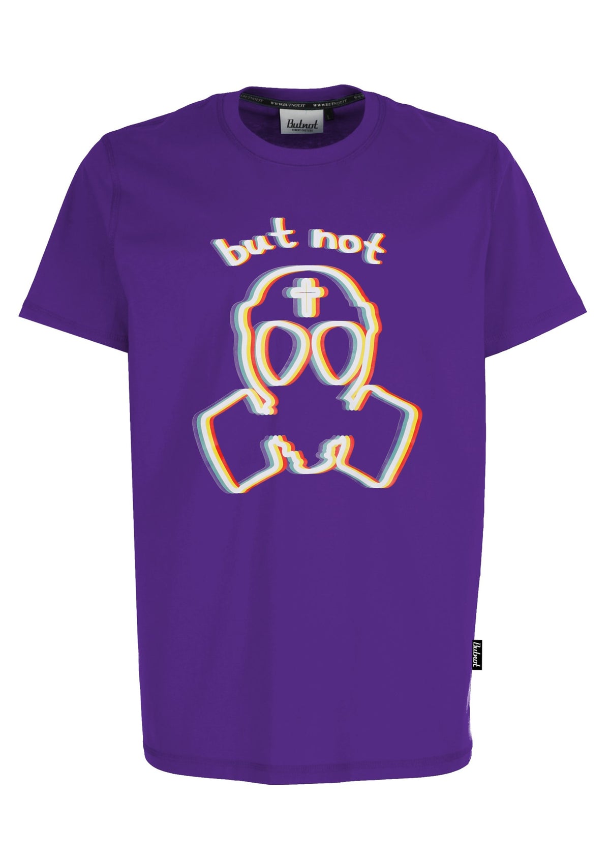 T-SHIRT LOGO NEON 2.0