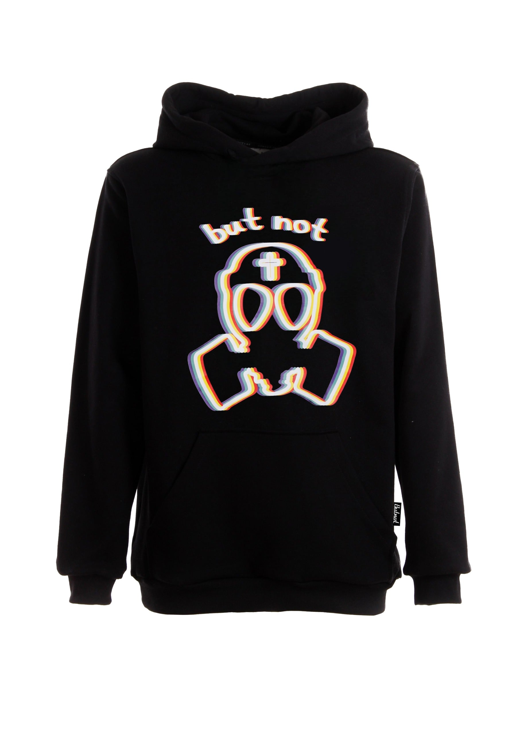 HOODIE LOGO NEON 2.0