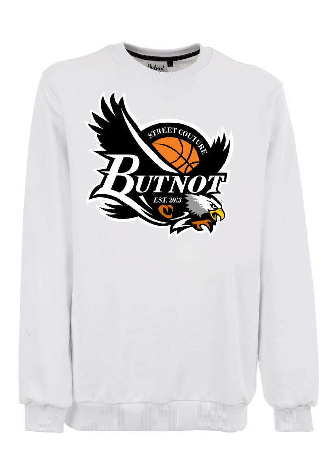 FELPA BUTNOT STAMPA AQUILA