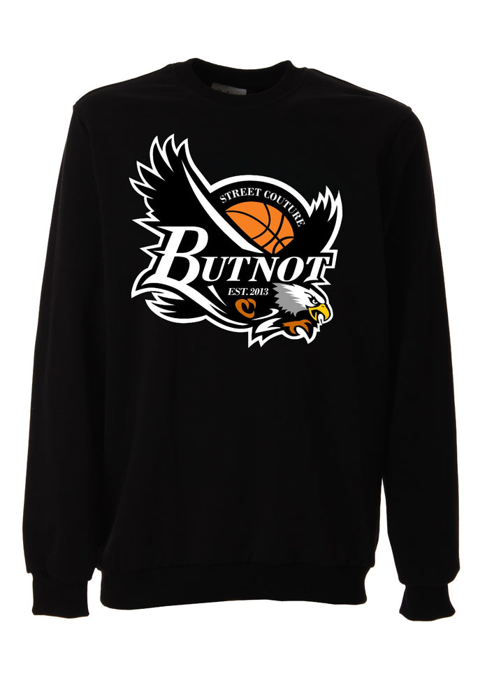 FELPA BUTNOT STAMPA AQUILA