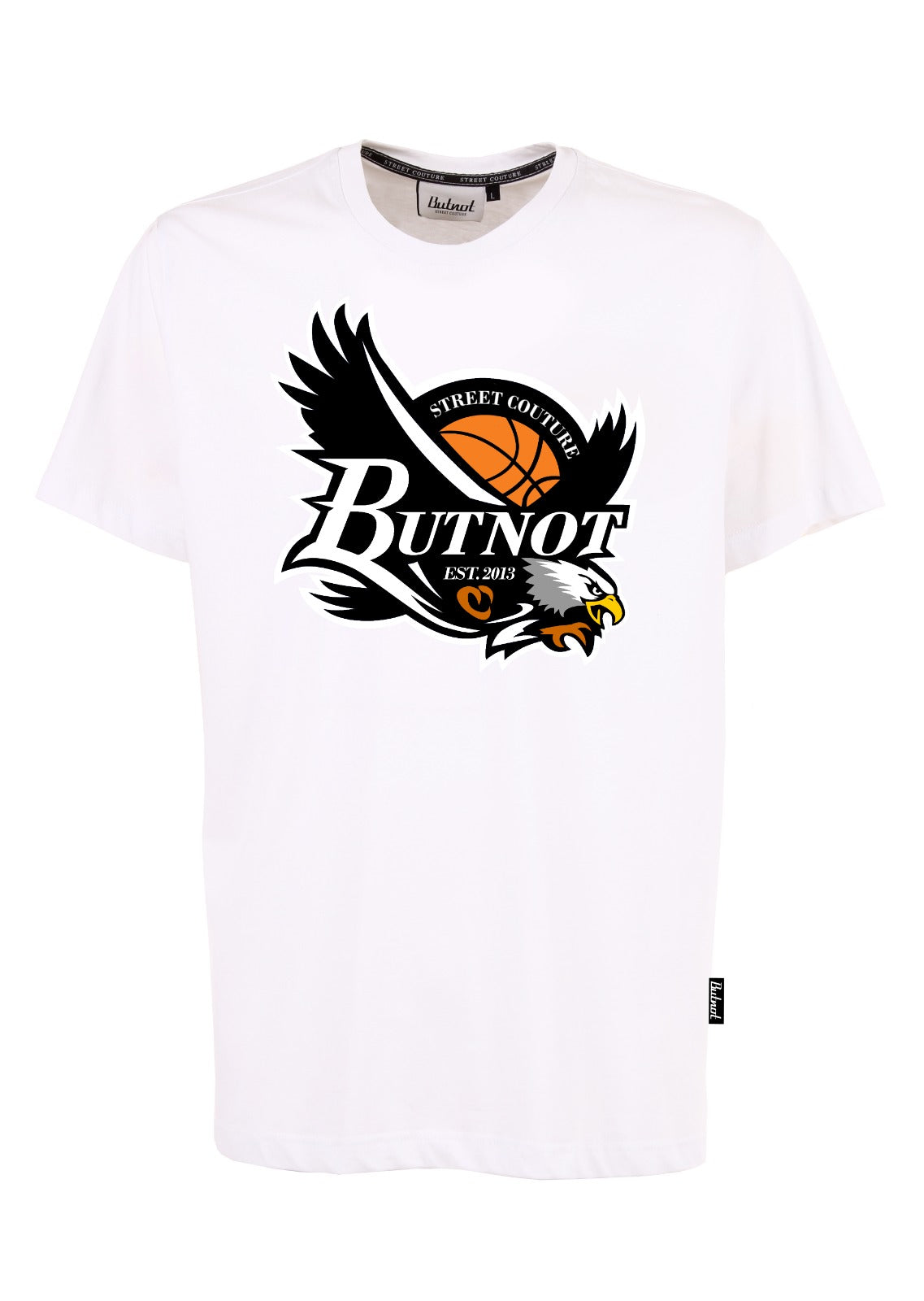 T-SHIRT BUTNOT STAMPA AQUILA