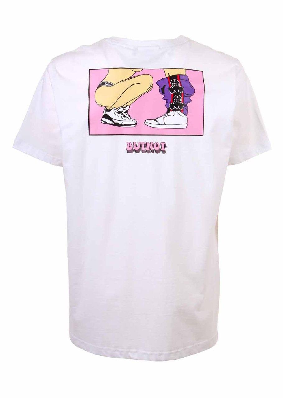 T-SHIRT BUTNOT PORN COUTURE