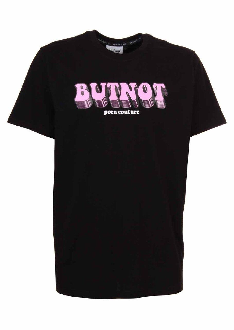 T-SHIRT BUTNOT PORN COUTURE
