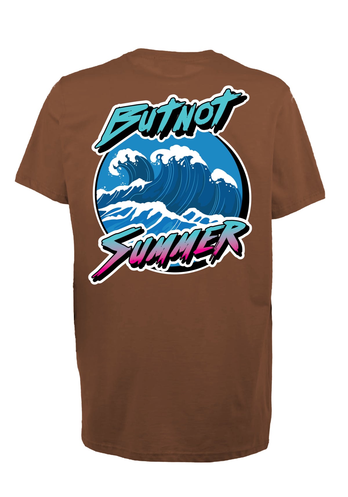 T-SHIRT BUTNOT ONDE