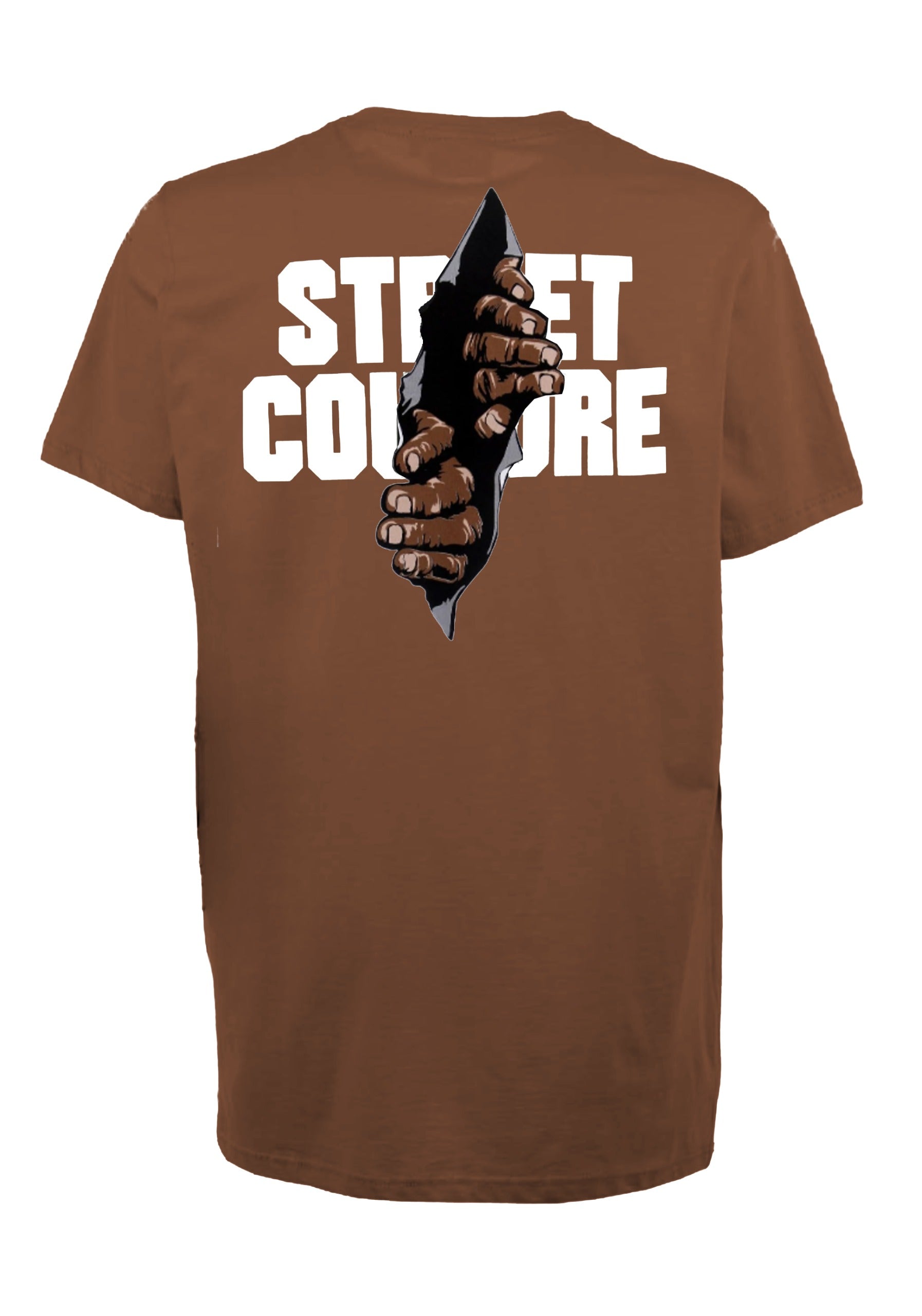 T-SHIRT BUTNOT STREET COUTURE