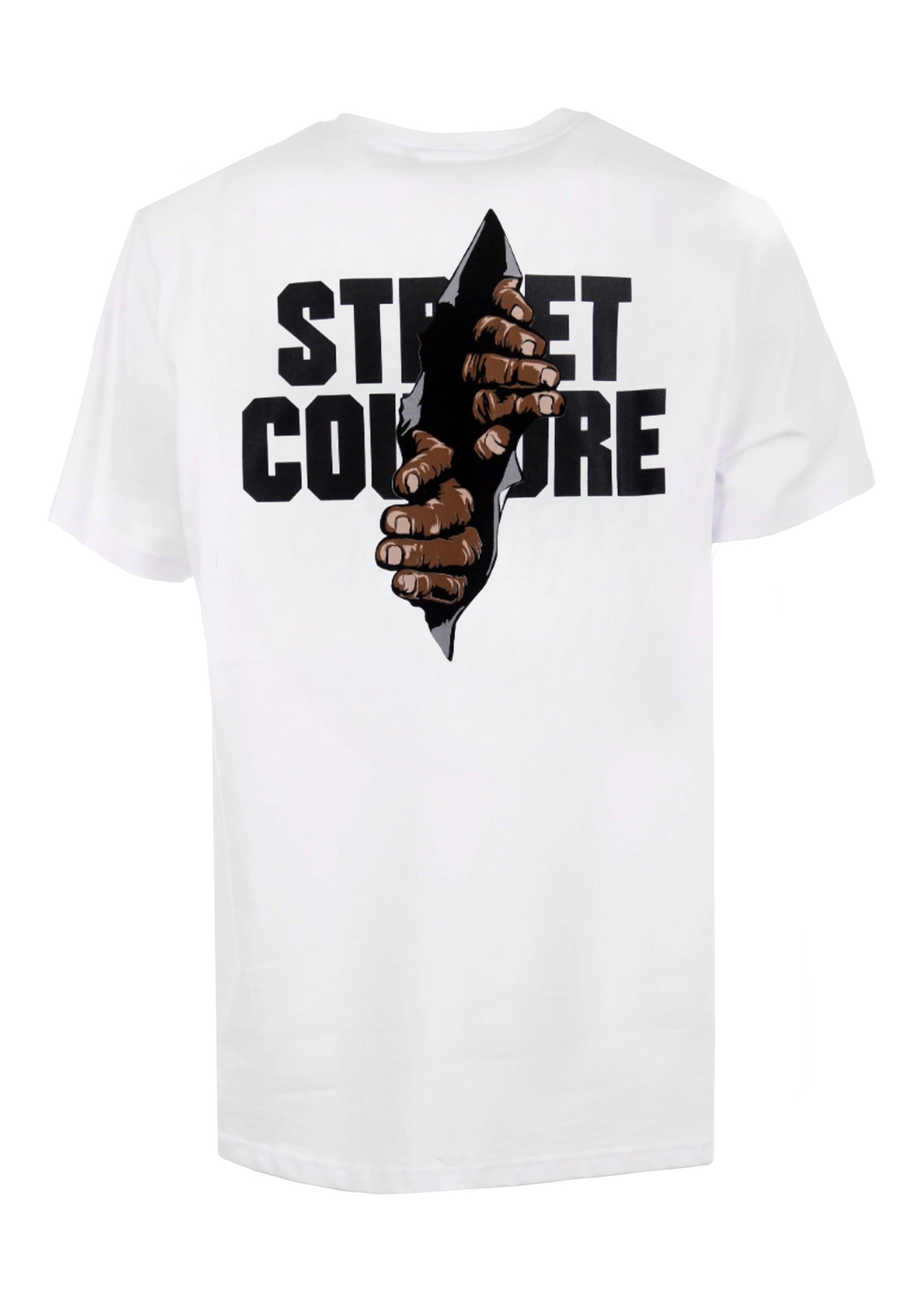 T-SHIRT BUTNOT STREET COUTURE
