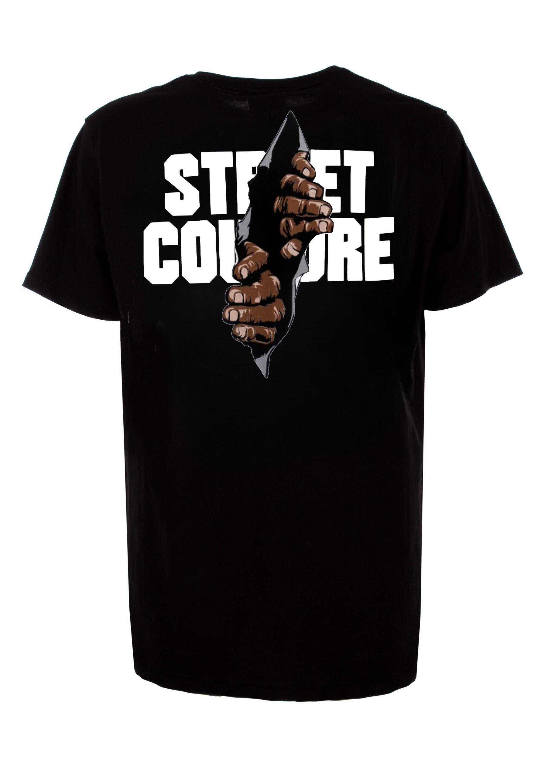 T-SHIRT BUTNOT STREET COUTURE