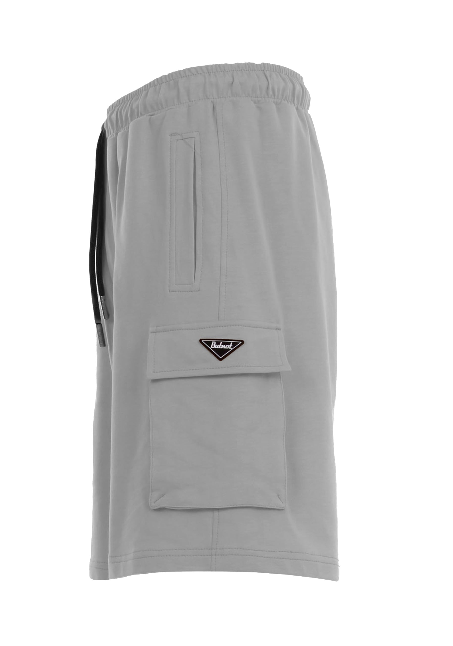SHORTS BUTNOT STAMPA TRIANGOLO
