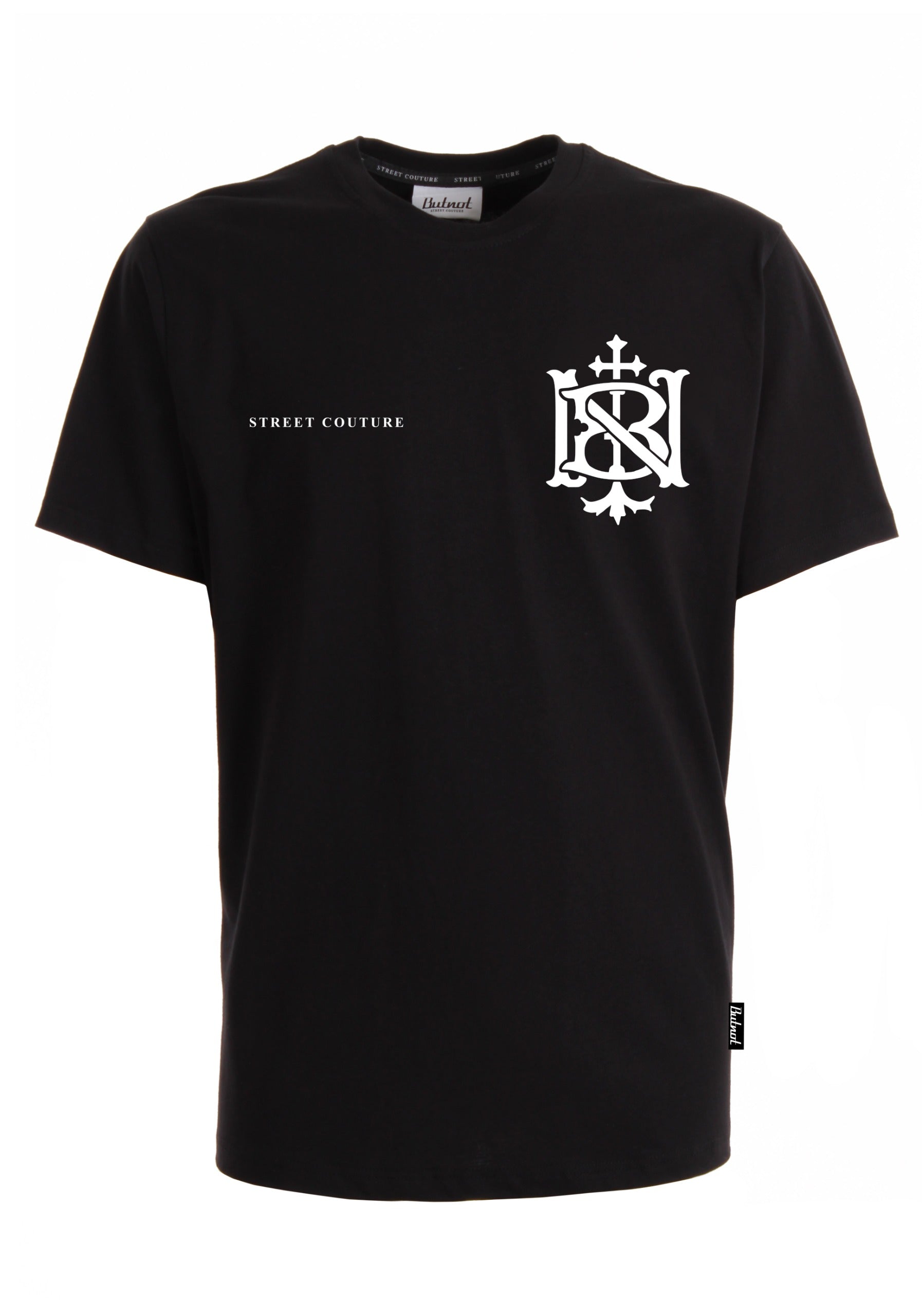 T-SHIRT BUTNOT LOGO GOTICO