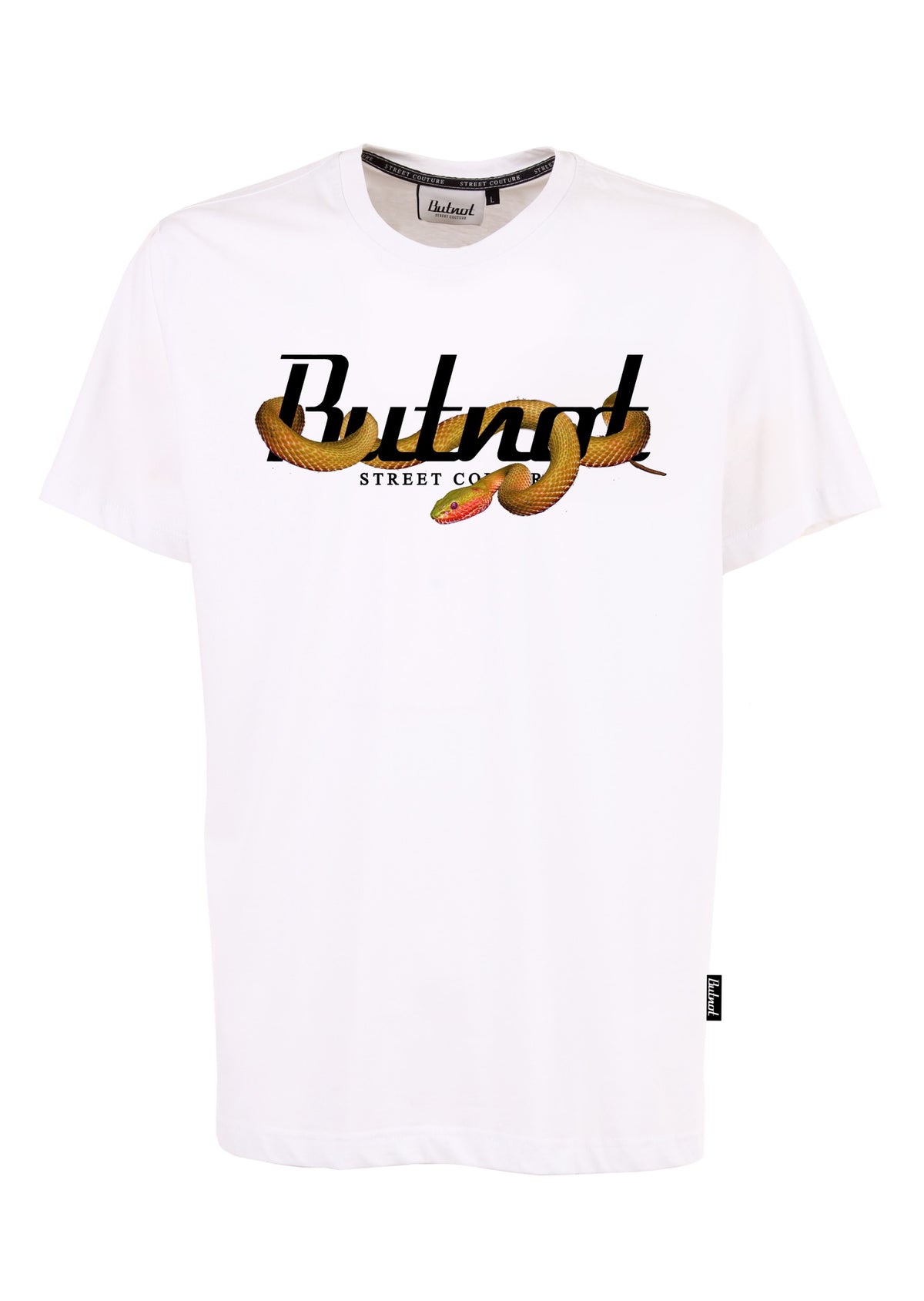 T-SHIRT BUTNOT SNAKE