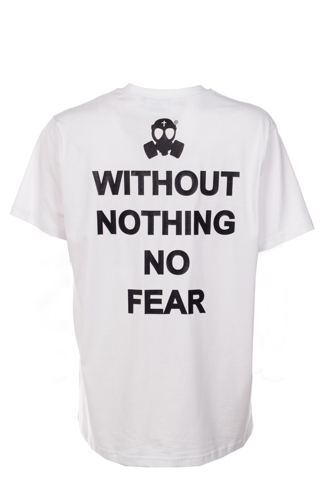 T-SHIRT BUTNOT NO FEAR