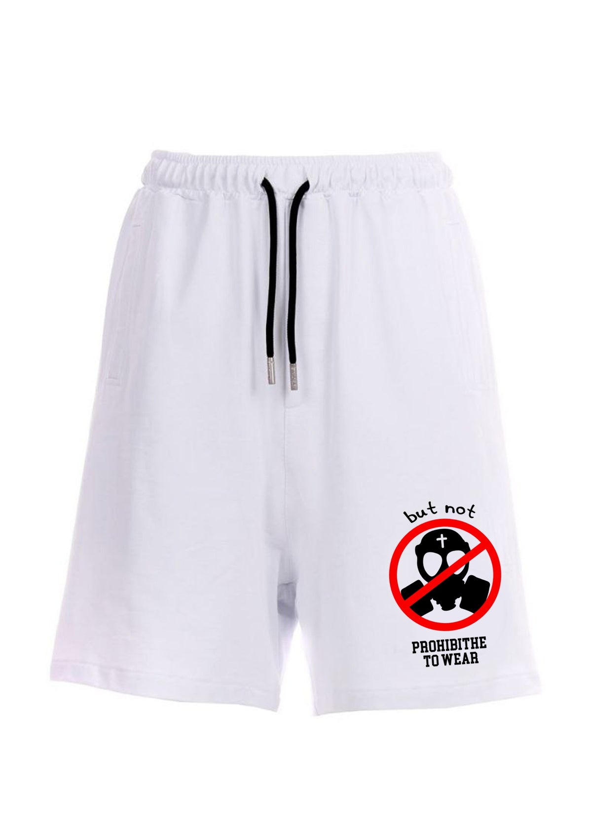 SHORTS BUTNOT PROHIBITHE TO WEAR