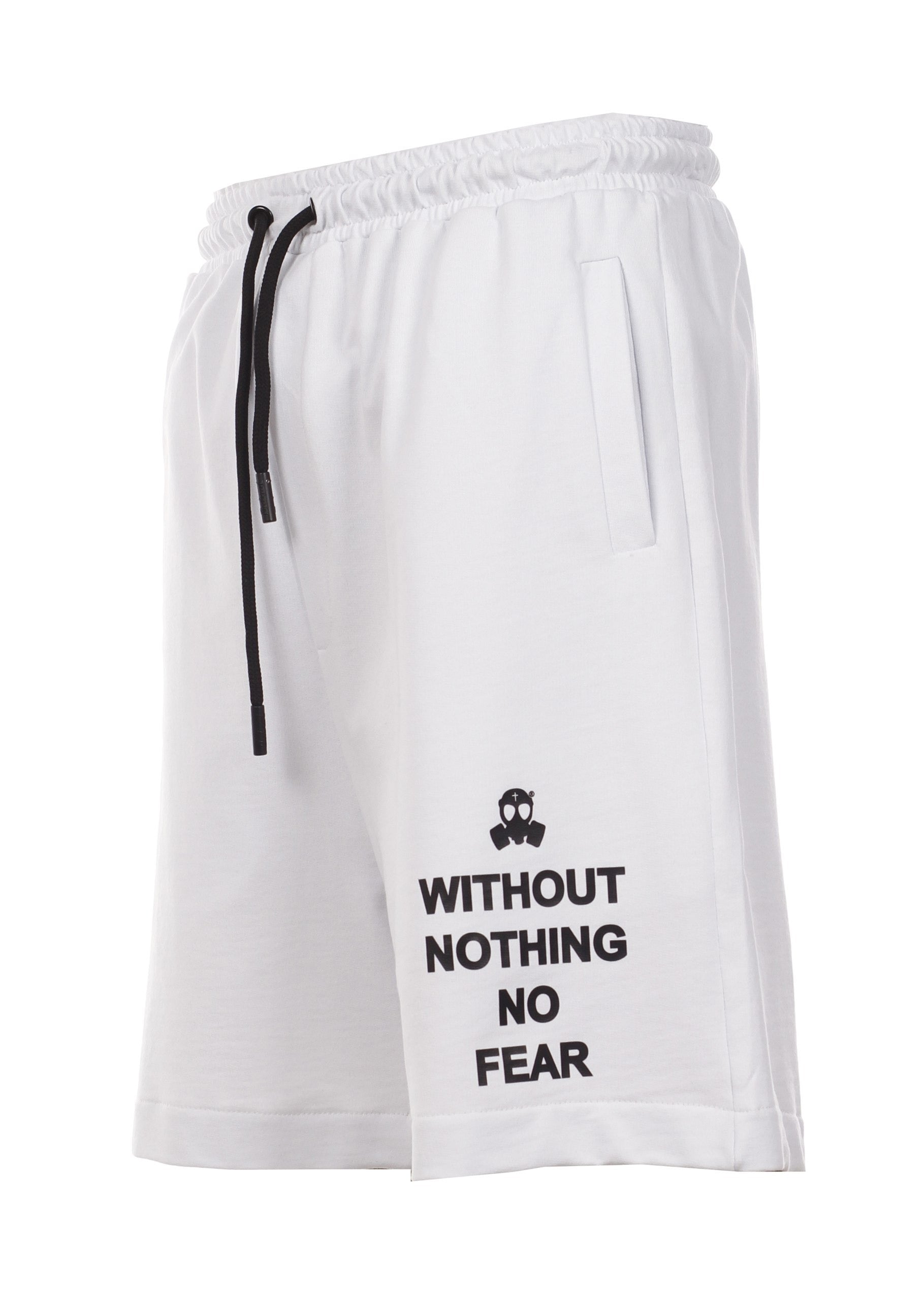 SHORTS BUTNOT NO FEAR