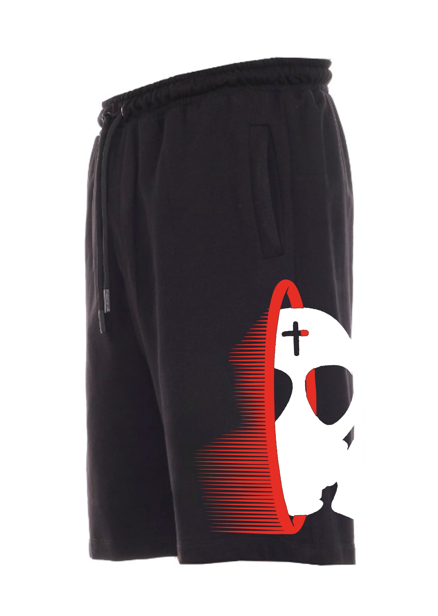 SHORTS BUTNOT LOGO SCANNER