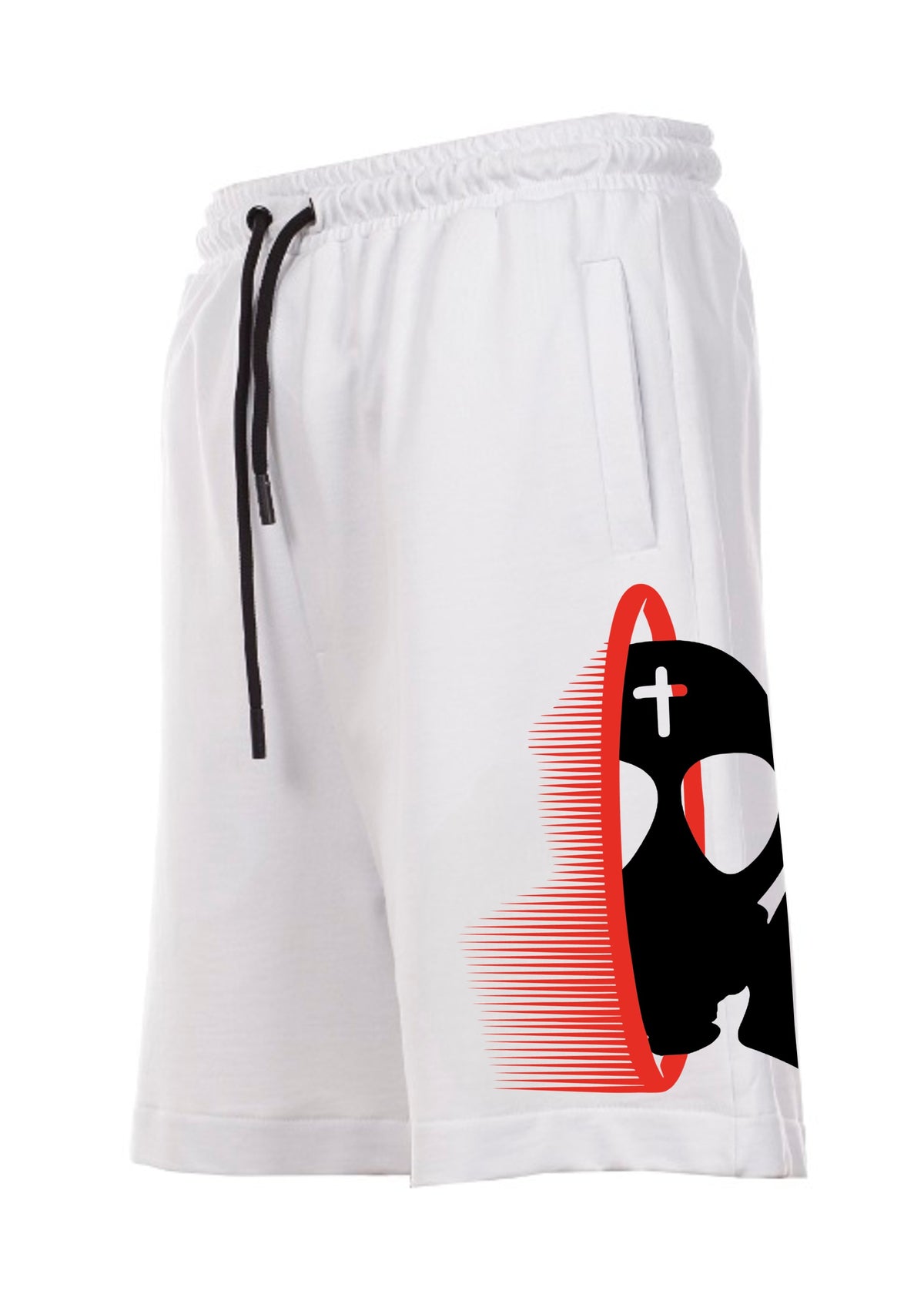 SHORTS BUTNOT LOGO SCANNER