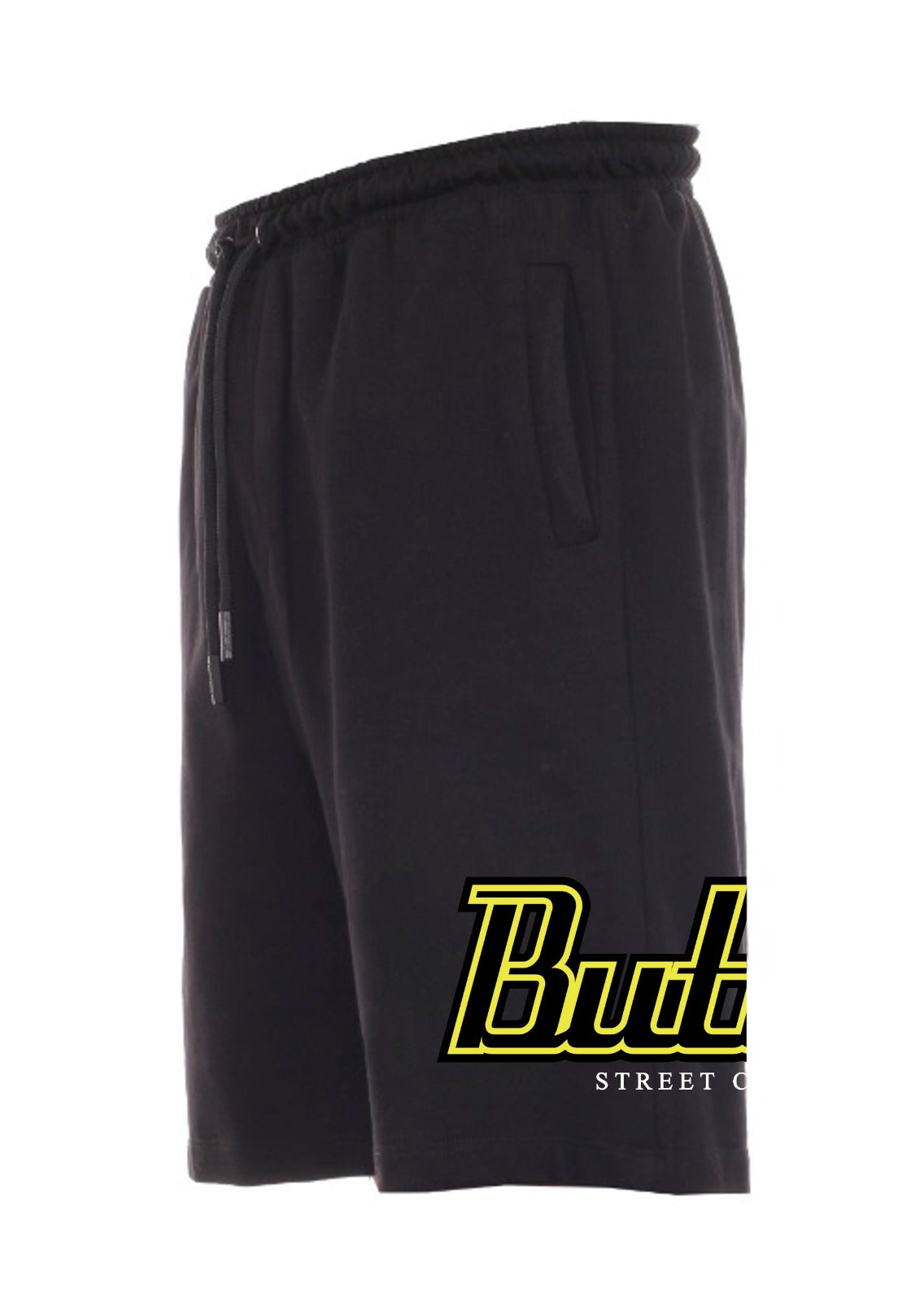 SHORTS BUTNOT SCRITTA RIGO