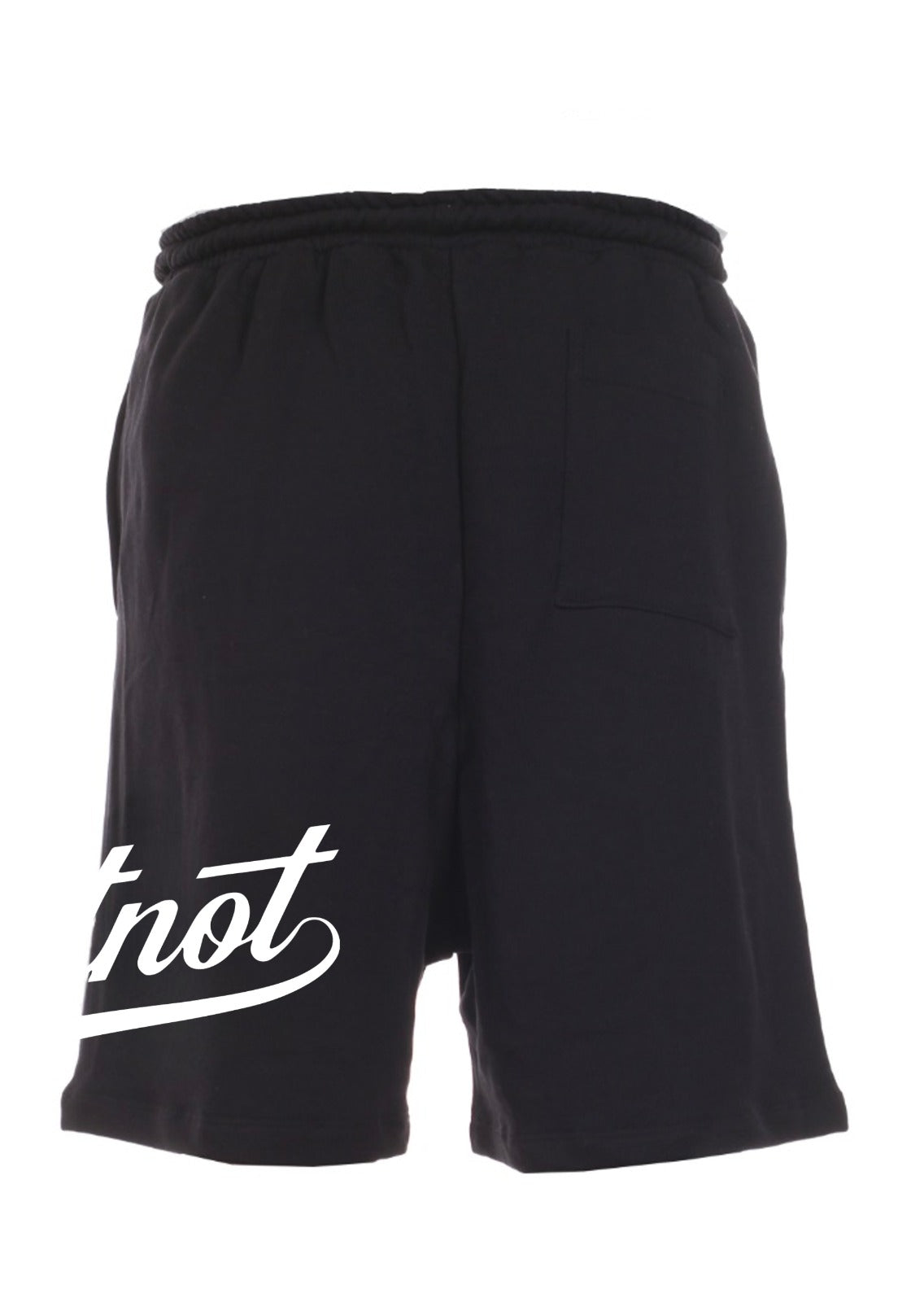 SHORTS BUTNOT STAMPA FIRMA