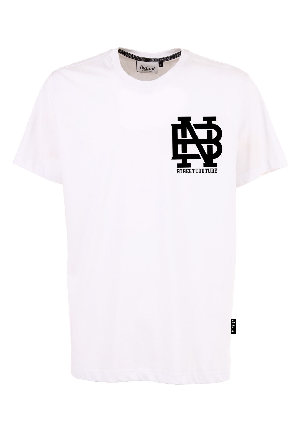 T-SHIRT BUTNOT LOGO BN