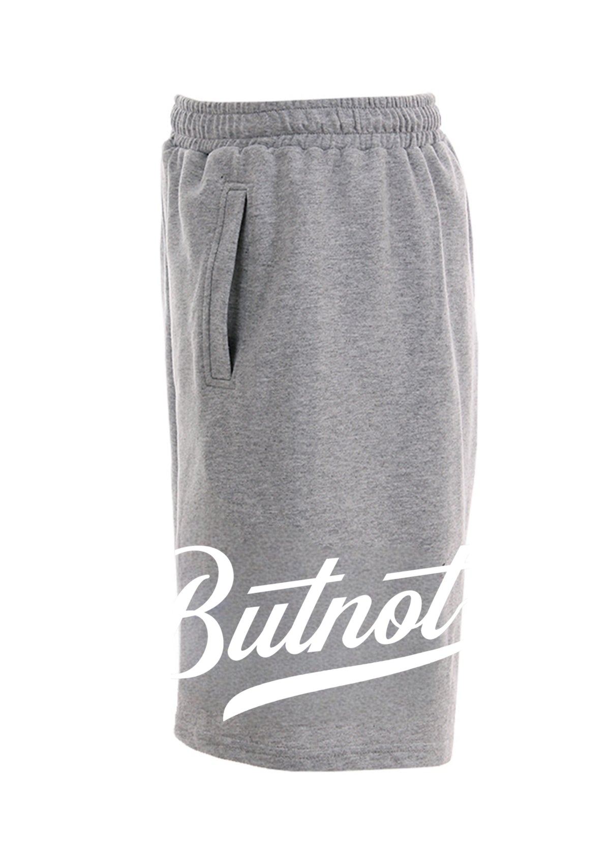 SHORTS BUTNOT STAMPA FIRMA