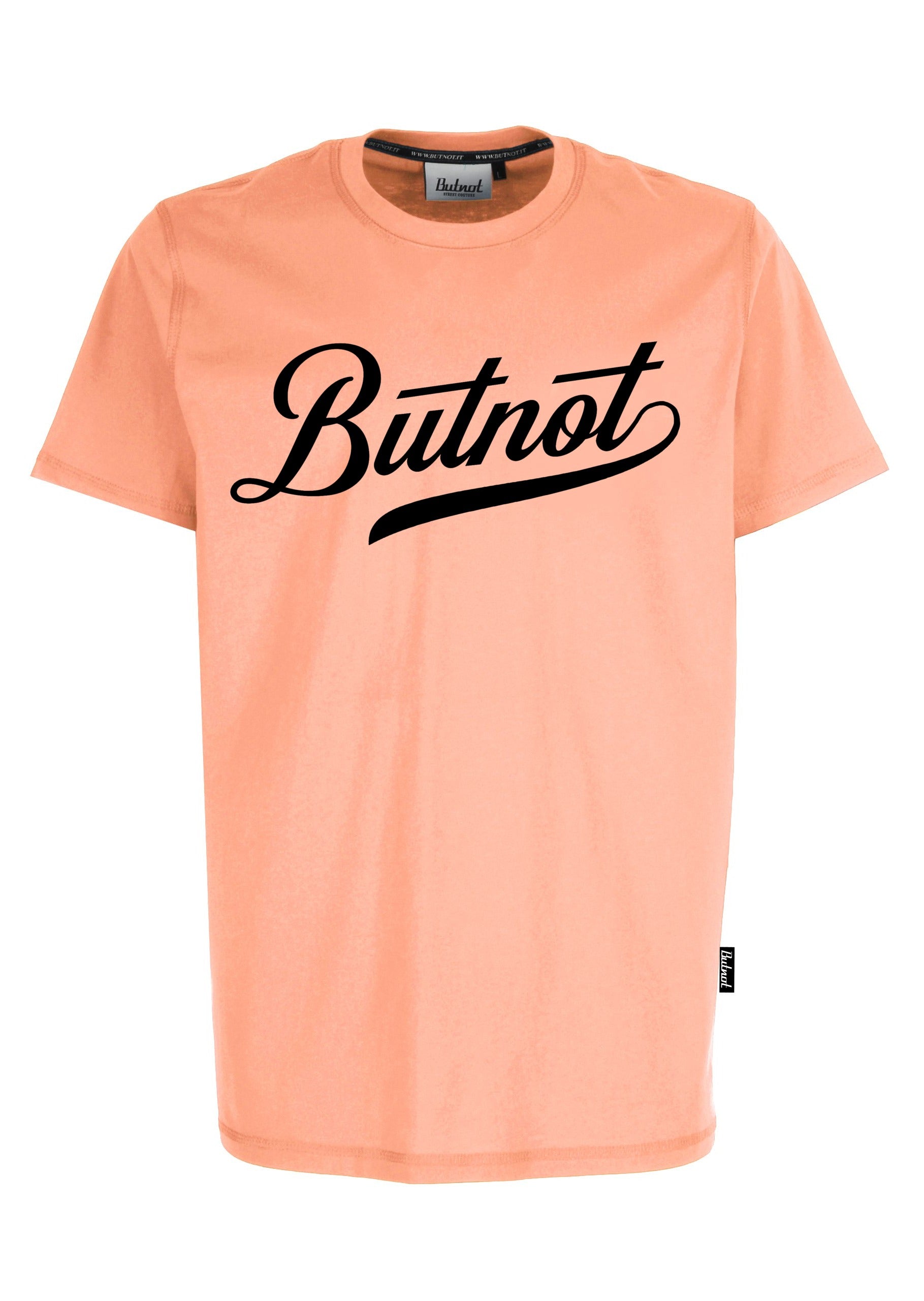 T-SHIRT BUTNOT STAMPA FIRMA