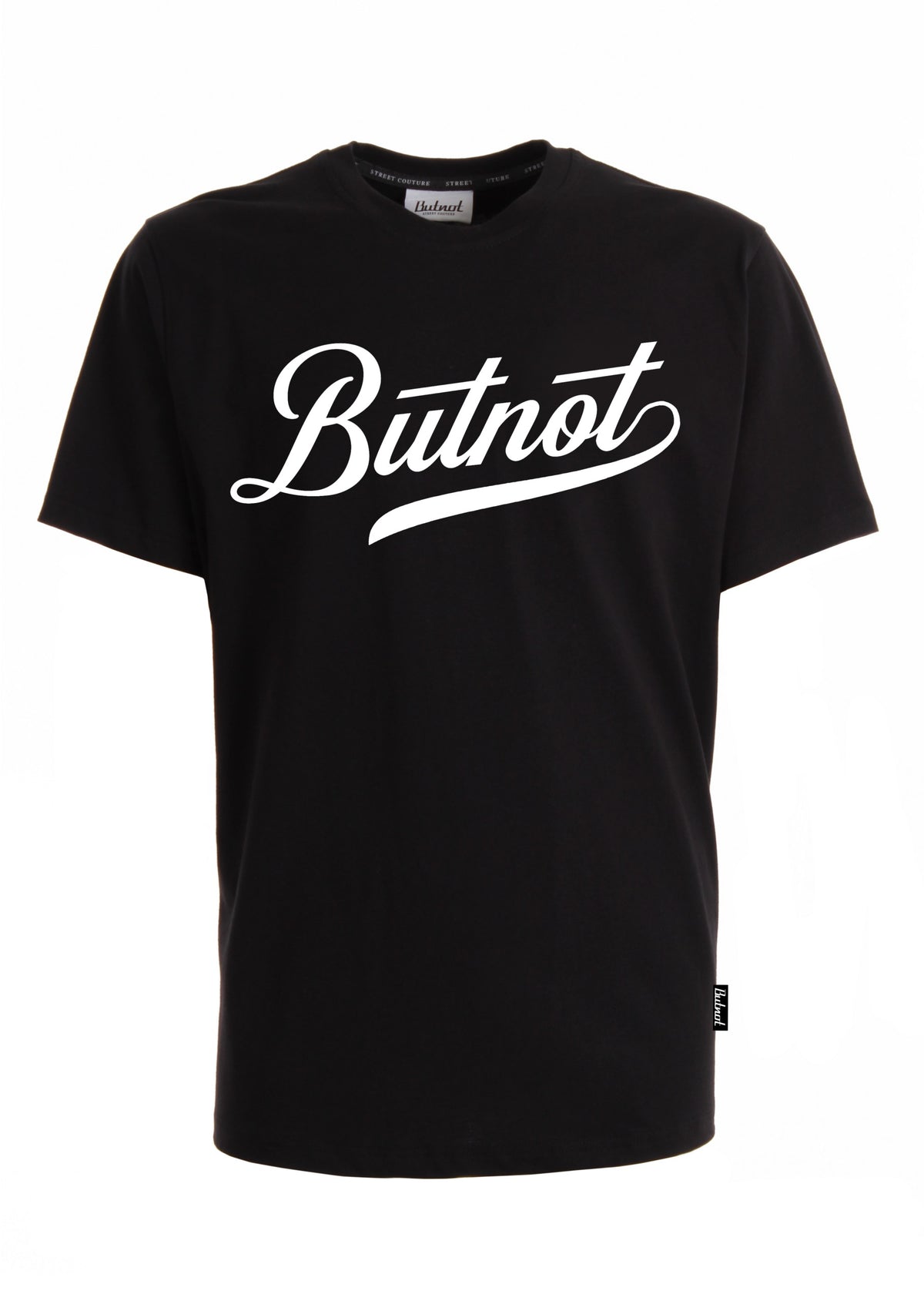 T-SHIRT BUTNOT STAMPA FIRMA
