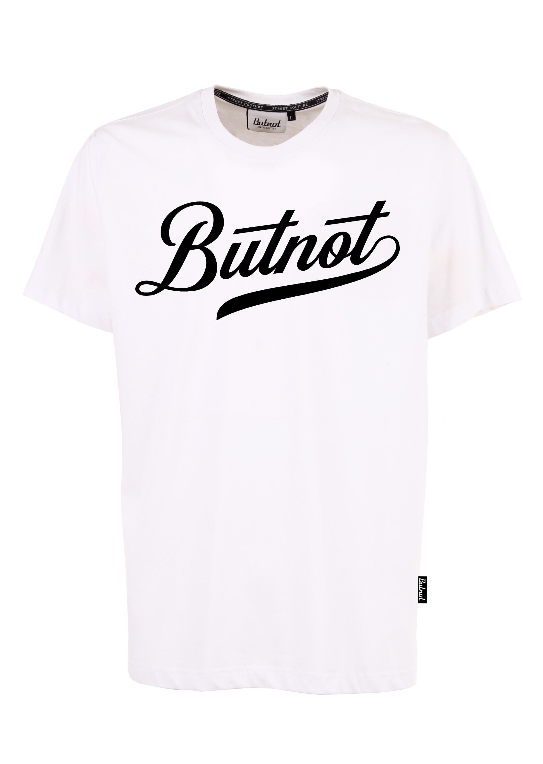 T-SHIRT BUTNOT STAMPA FIRMA