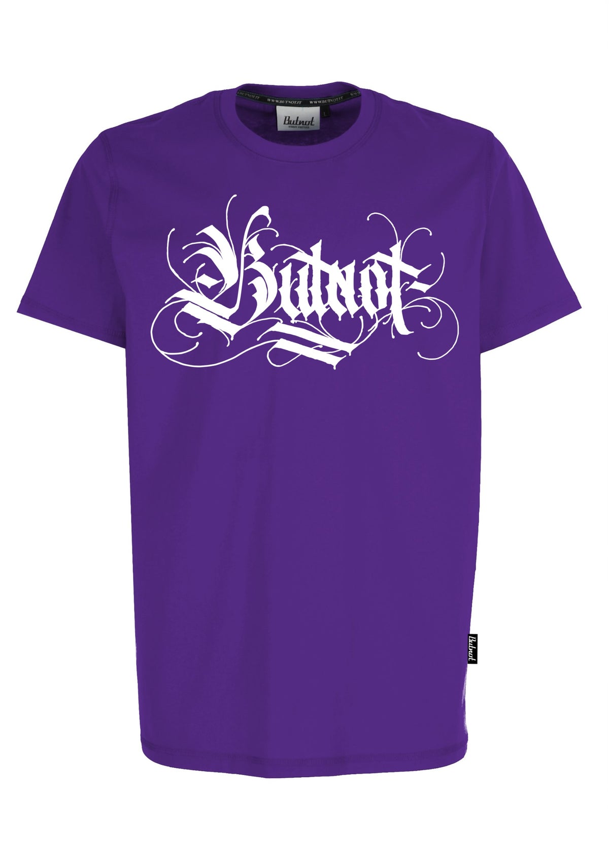 T-SHIRT BUTNOT STAMPA CHICANA