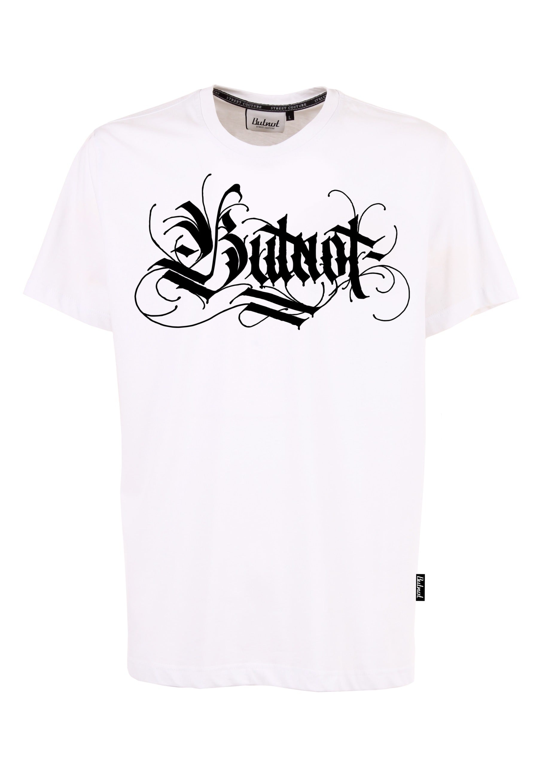 T-SHIRT BUTNOT STAMPA CHICANA