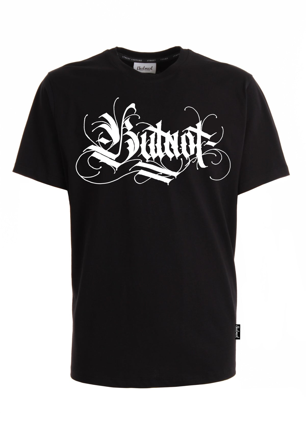 T-SHIRT BUTNOT STAMPA CHICANA