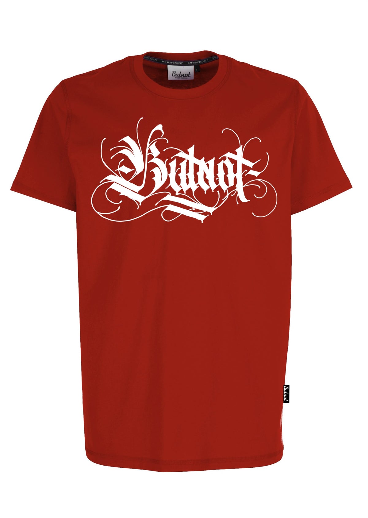 T-SHIRT BUTNOT STAMPA CHICANA