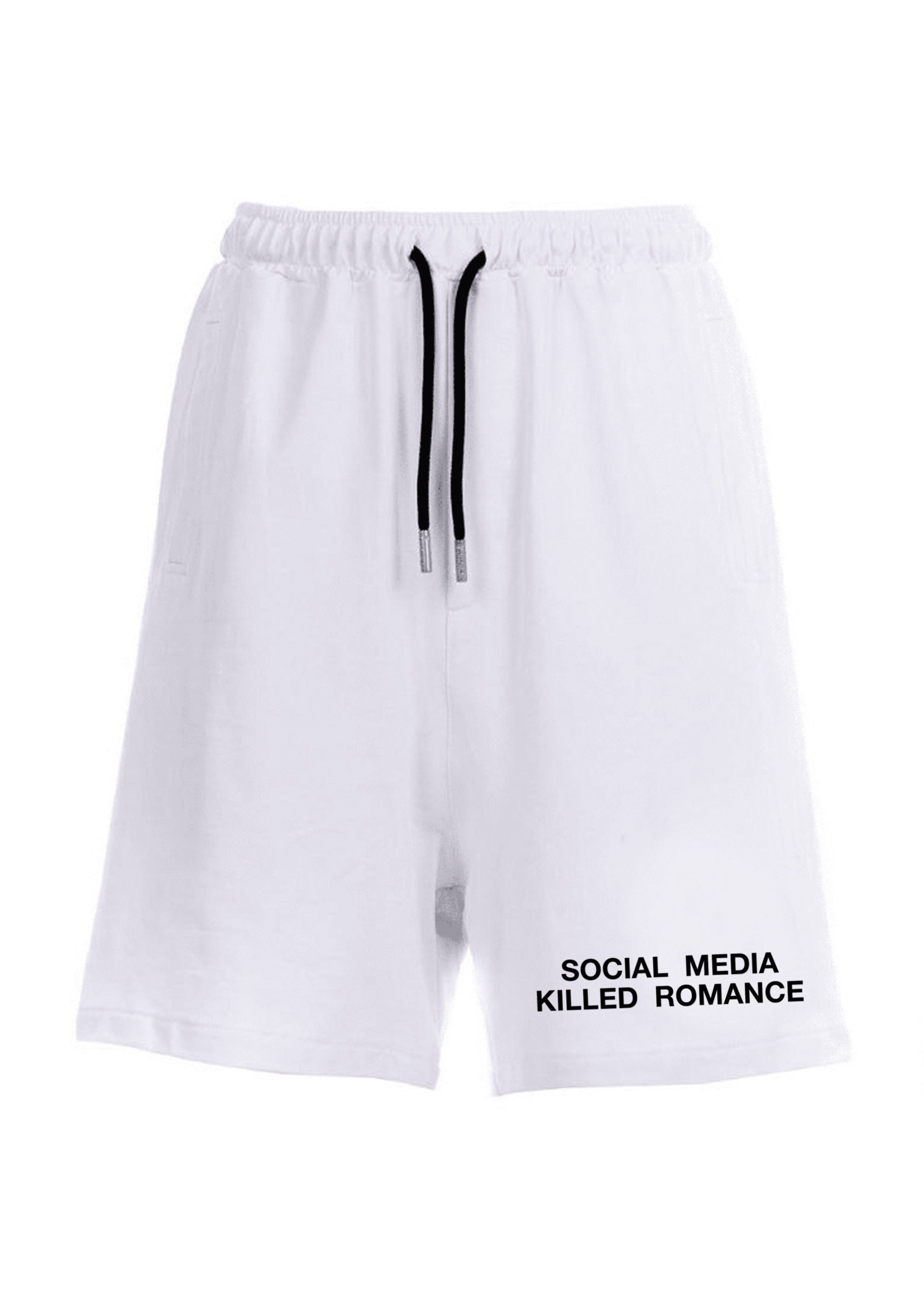 SHORTS SOCIAL MEDIA KILLED ROMANCE