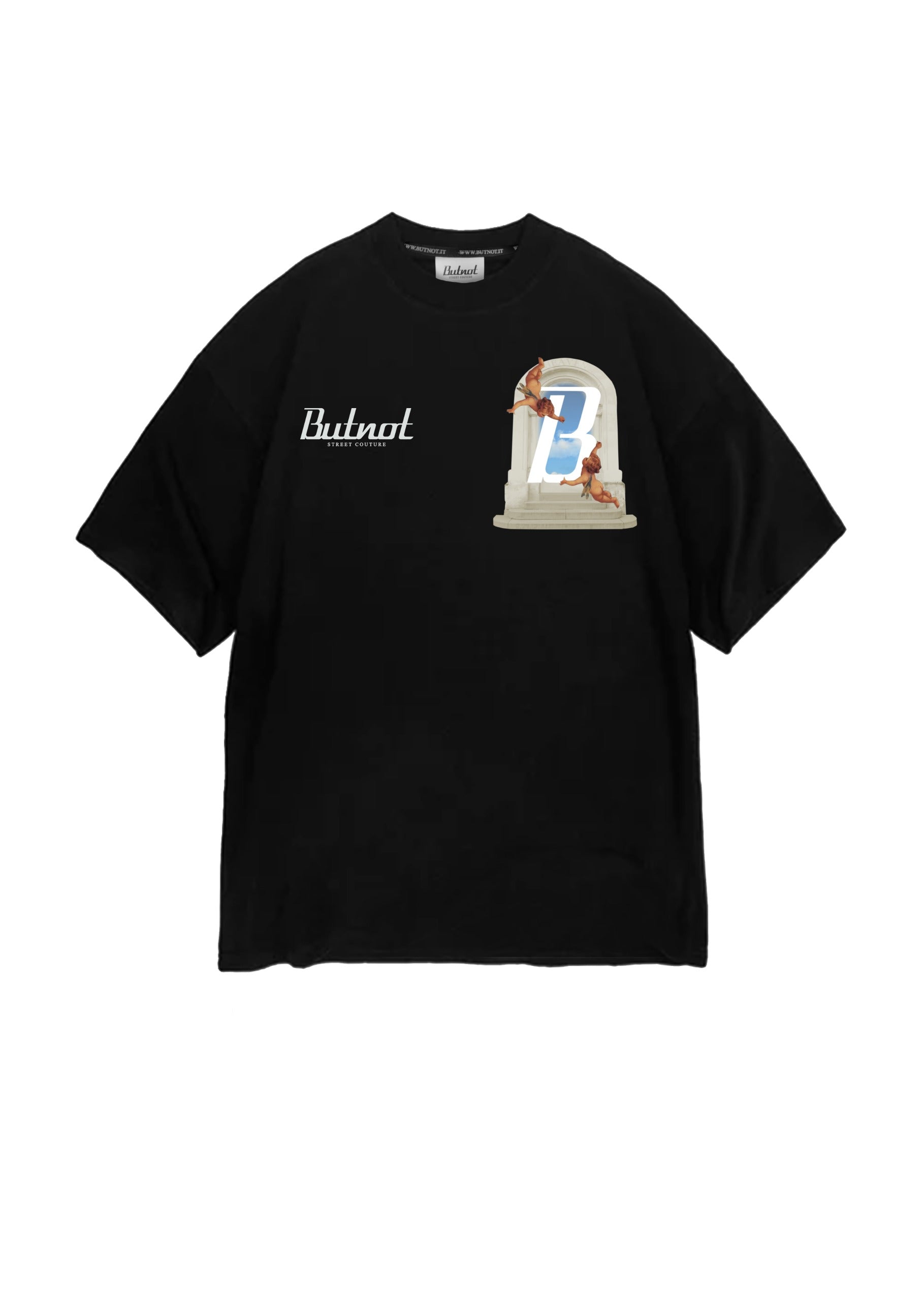 T-SHIRT BUTNOT PARADISE