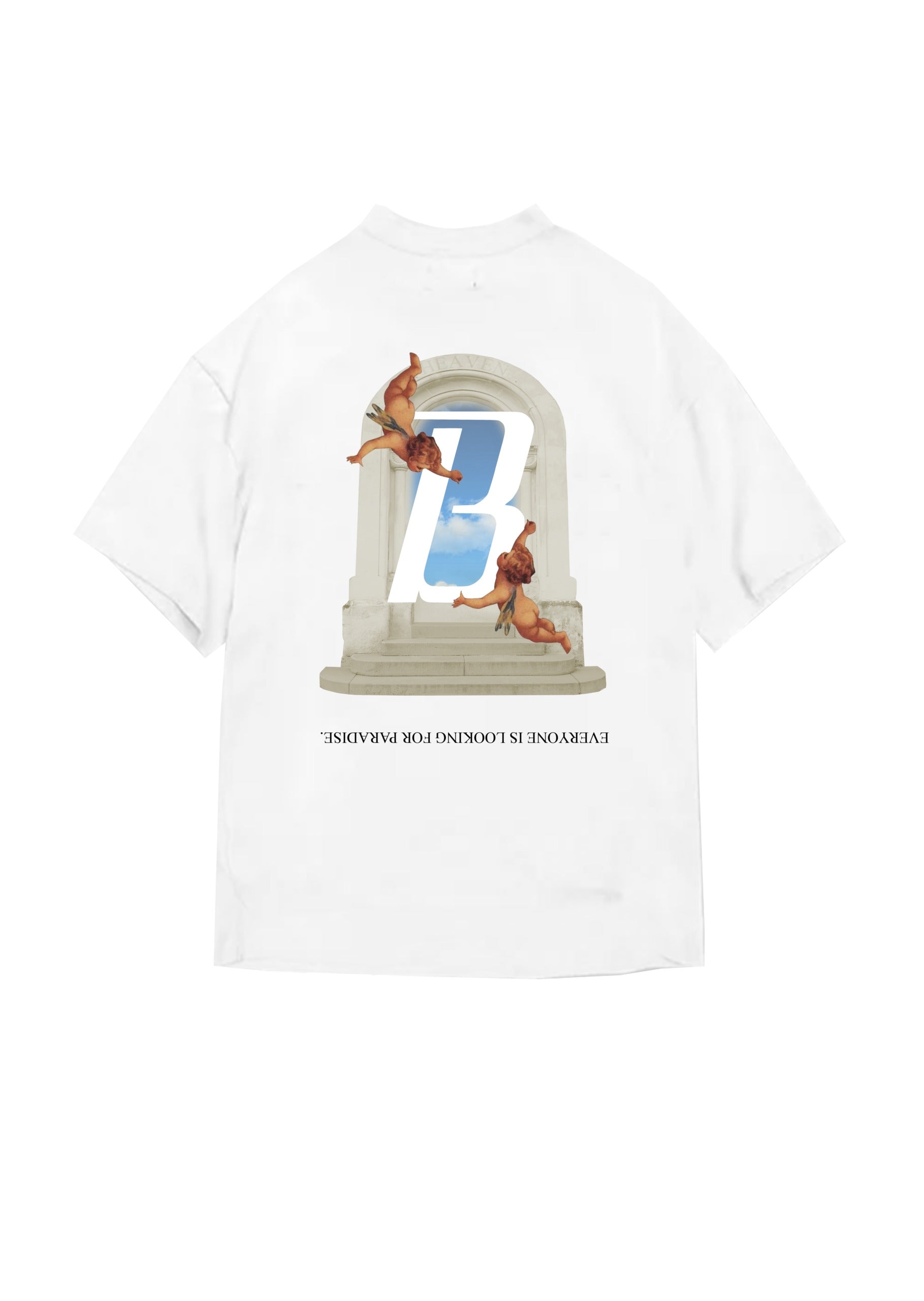 T-SHIRT BUTNOT PARADISE