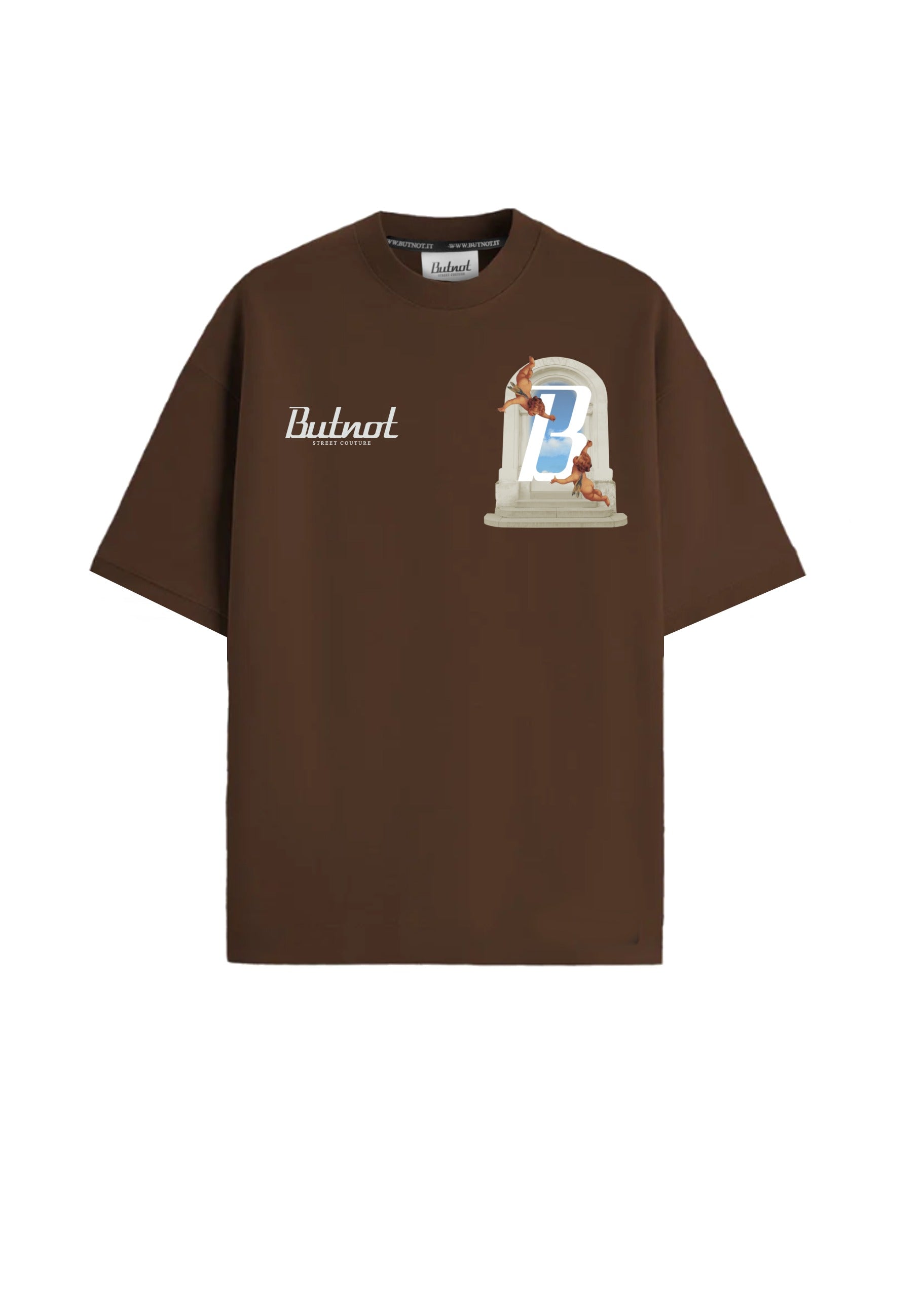 T-SHIRT BUTNOT PARADISE