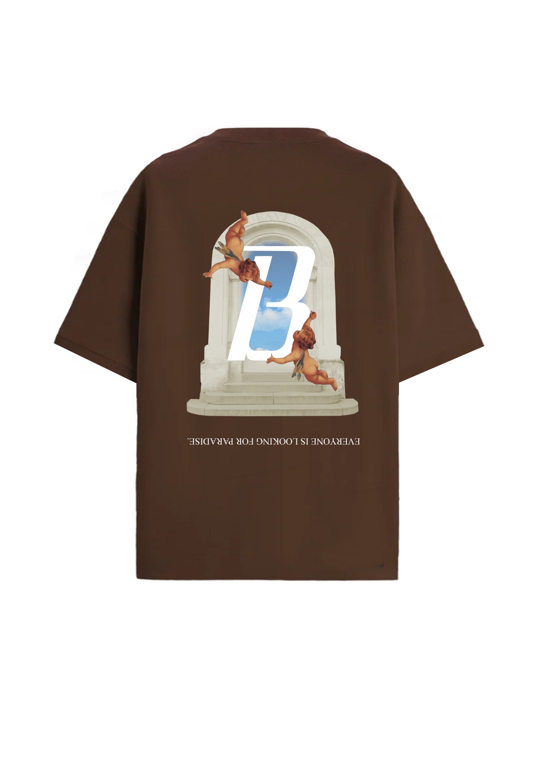 T-SHIRT BUTNOT PARADISE