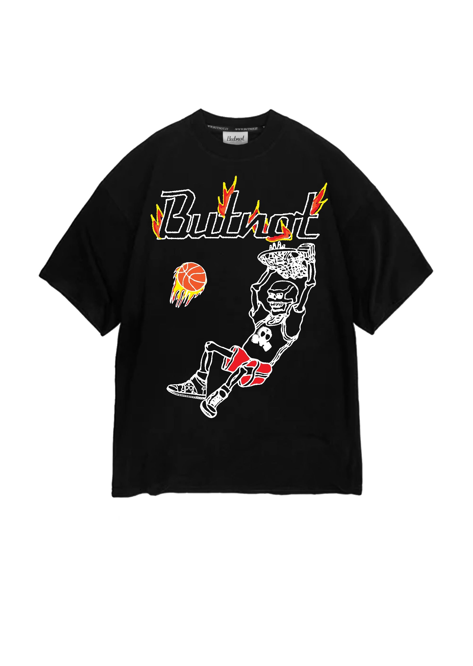 T-SHIRT BUTNOT FLAME